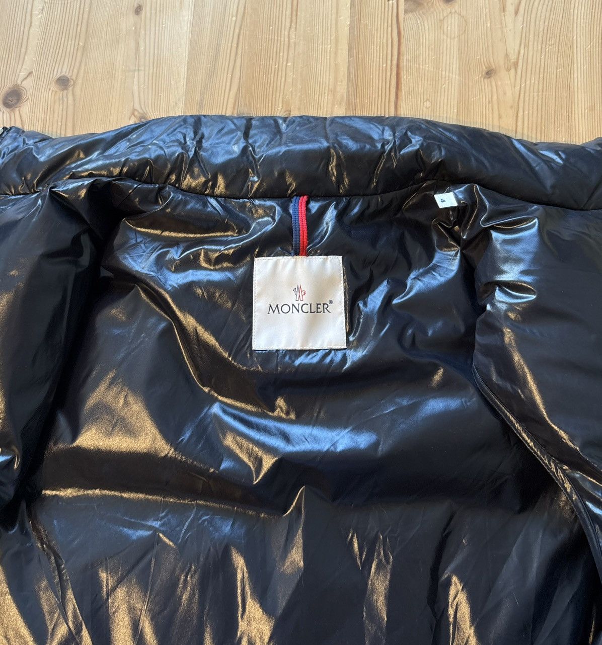 Moncler Moncler Banker Gilet Size US L / EU 52-54 / 3 - 15 Thumbnail