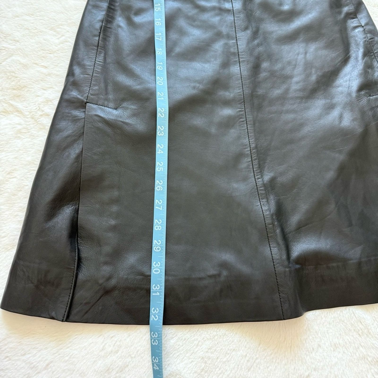 Other REMAIN women leather dress size 4 US Retail 650$ Size S / US 4 / IT 40 - 12 Thumbnail