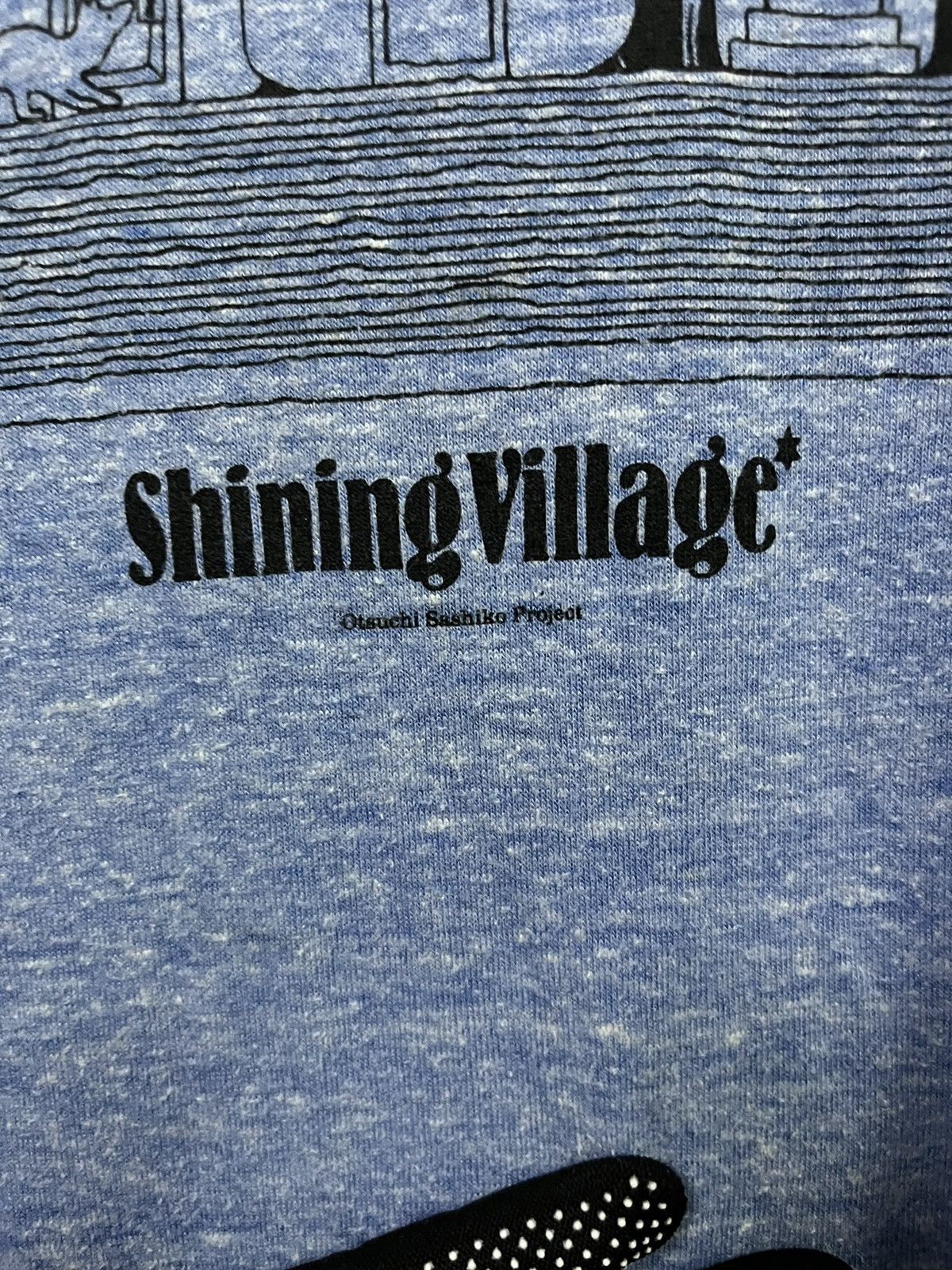 Designer × Japanese Brand Otsuchi sashiku project tee Size US M / EU 48-50 / 2 - 3 Thumbnail