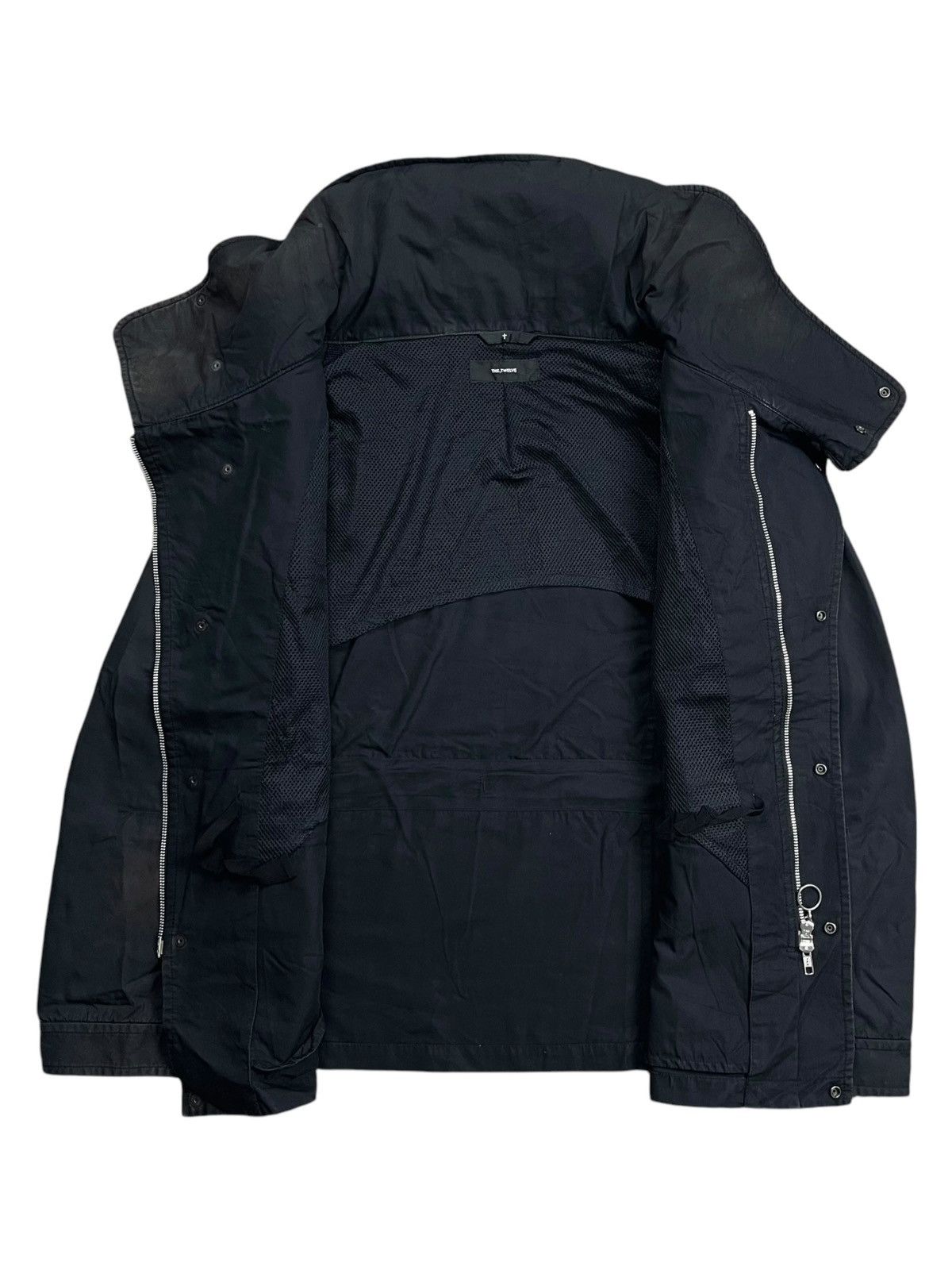 BUFFALO BOBS 2000s The Twelve - Apocalypse Style Bono Jacket Size US M / EU 48-50 / 2 - 2 Thumbnail