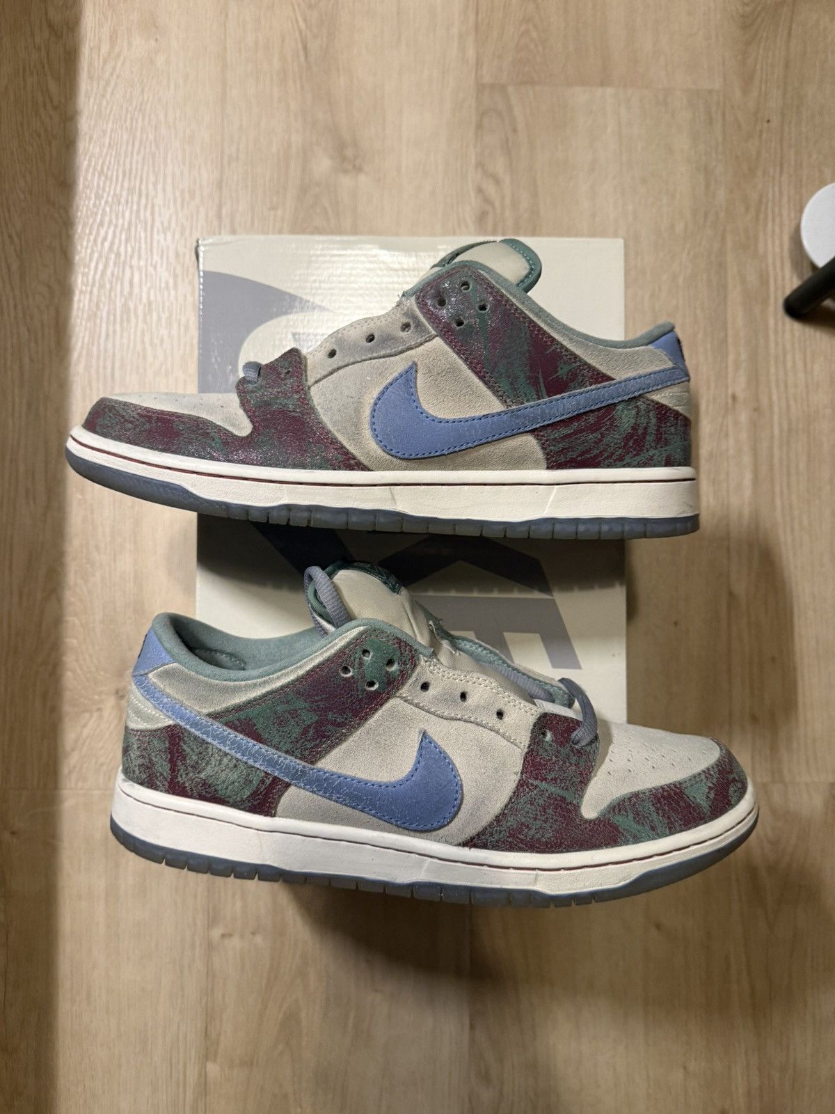 Nike SB Nike SB Crenshaw Size US 10.5 / EU 43-44 - 1 Thumbnail