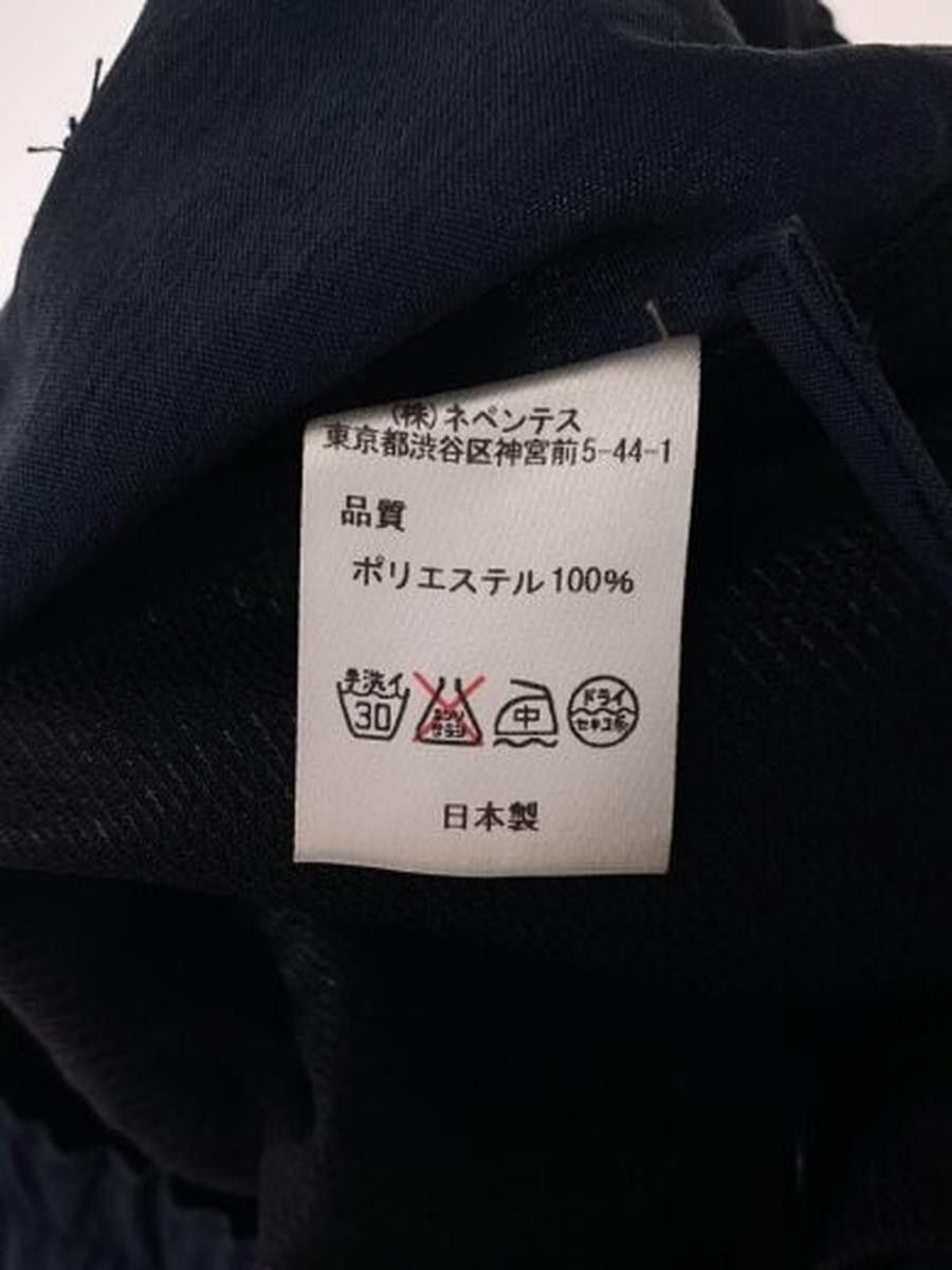 Needles Needles Jogger Pants Polyester Navy Size US 30 / EU 46 - 4 Thumbnail