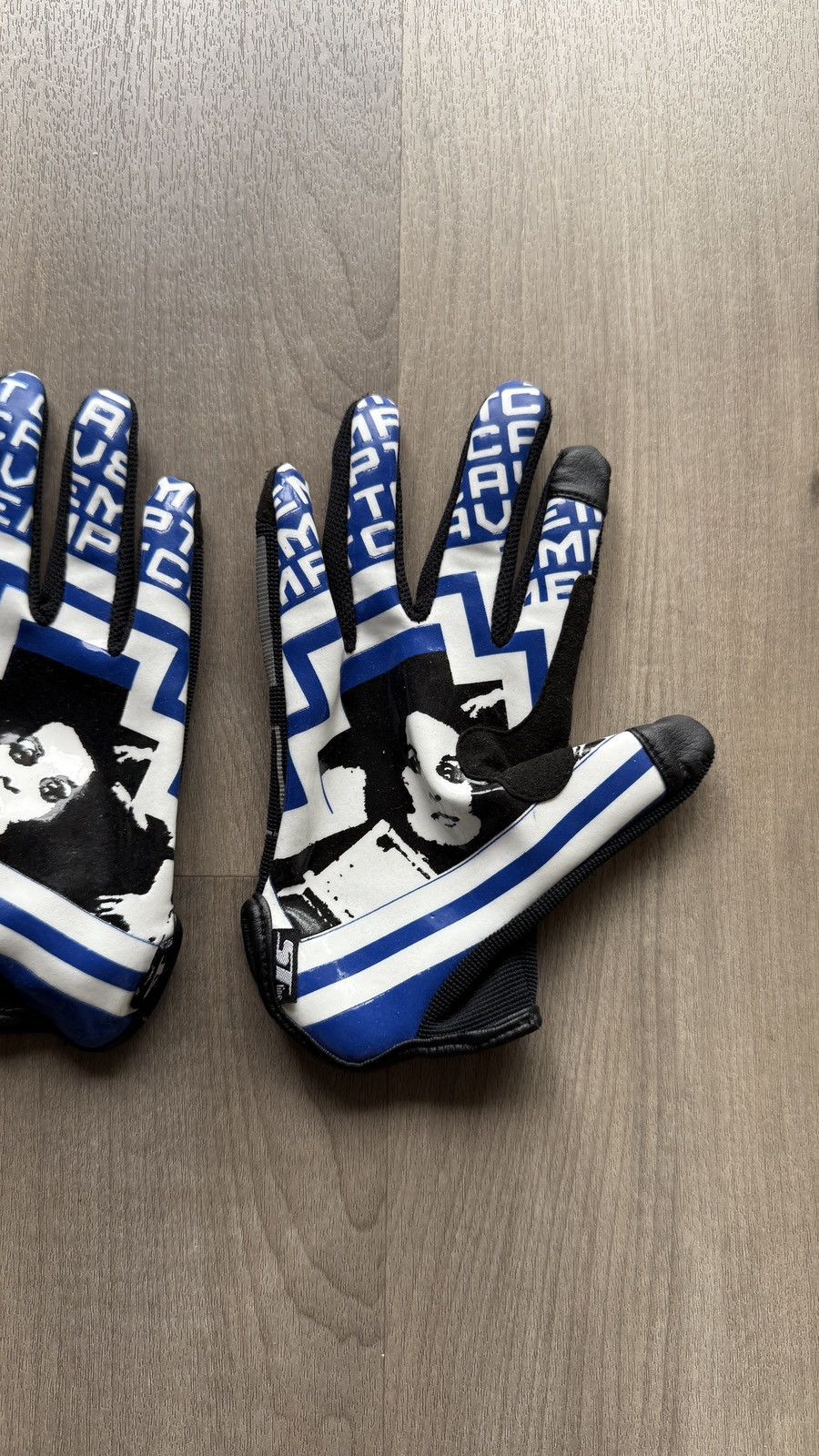 Cav Empt Ashram Gloves Size ONE SIZE - 2 Thumbnail