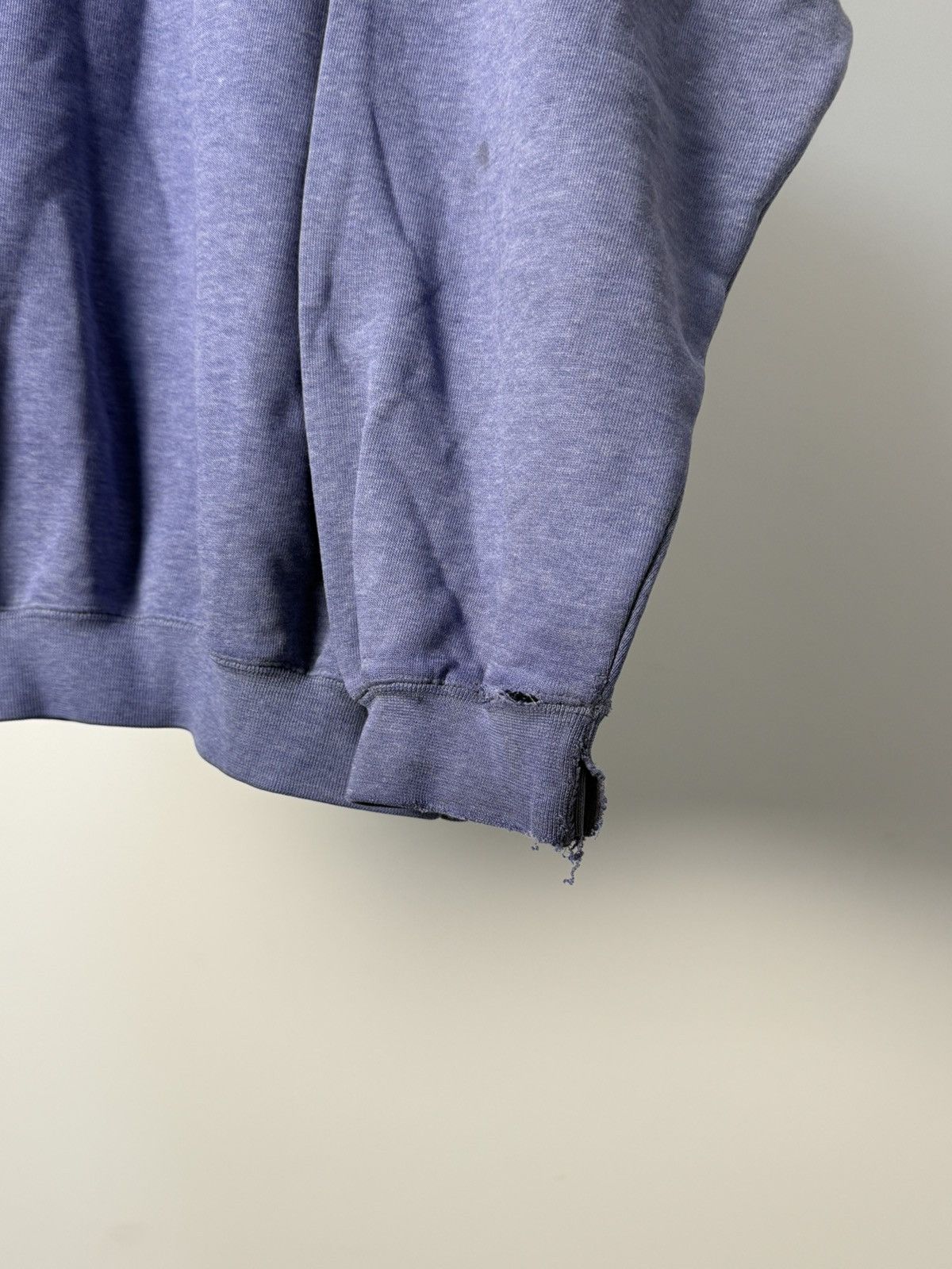 O'Neill Vintage 90s O’Neill Faded Distressed Sweatshirt Y2K Size US M / EU 48-50 / 2 - 10 Thumbnail