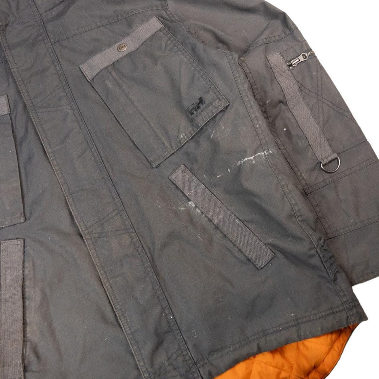 Helly Hansen Vintage Helly Hansen Zip Up Padded Jacket Size L Size US L / EU 52-54 / 3 - 6 Thumbnail