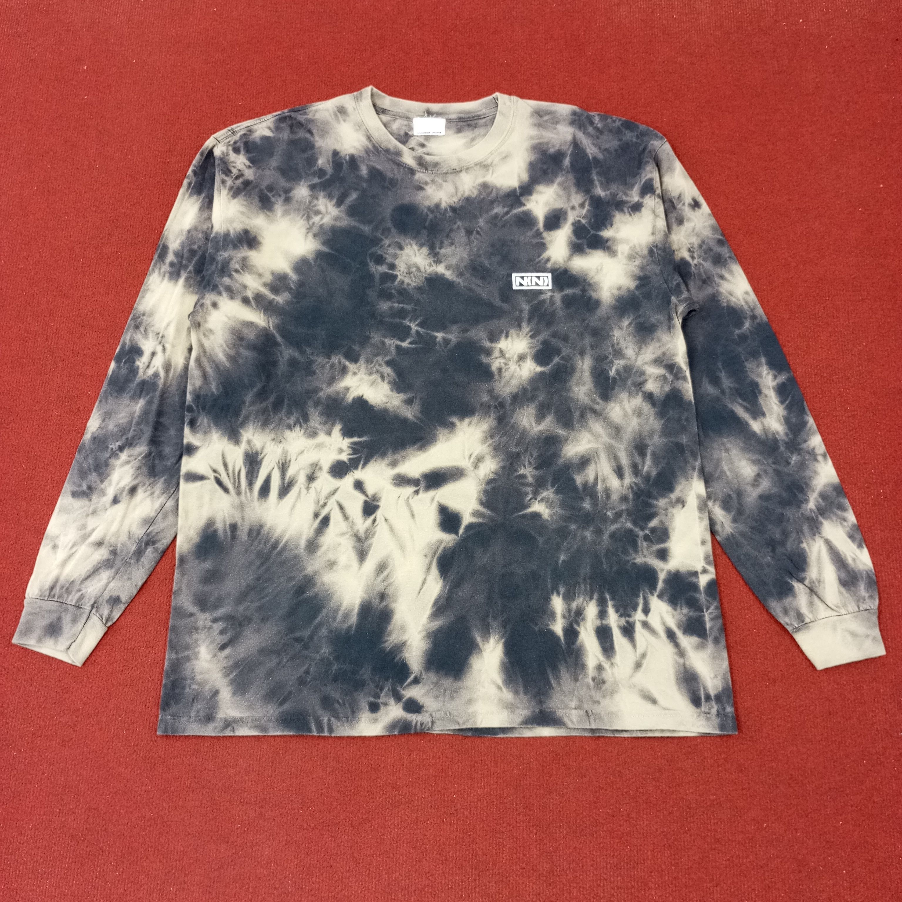 Number (N)ine × Takahiromiyashita The Soloist. Number Nine