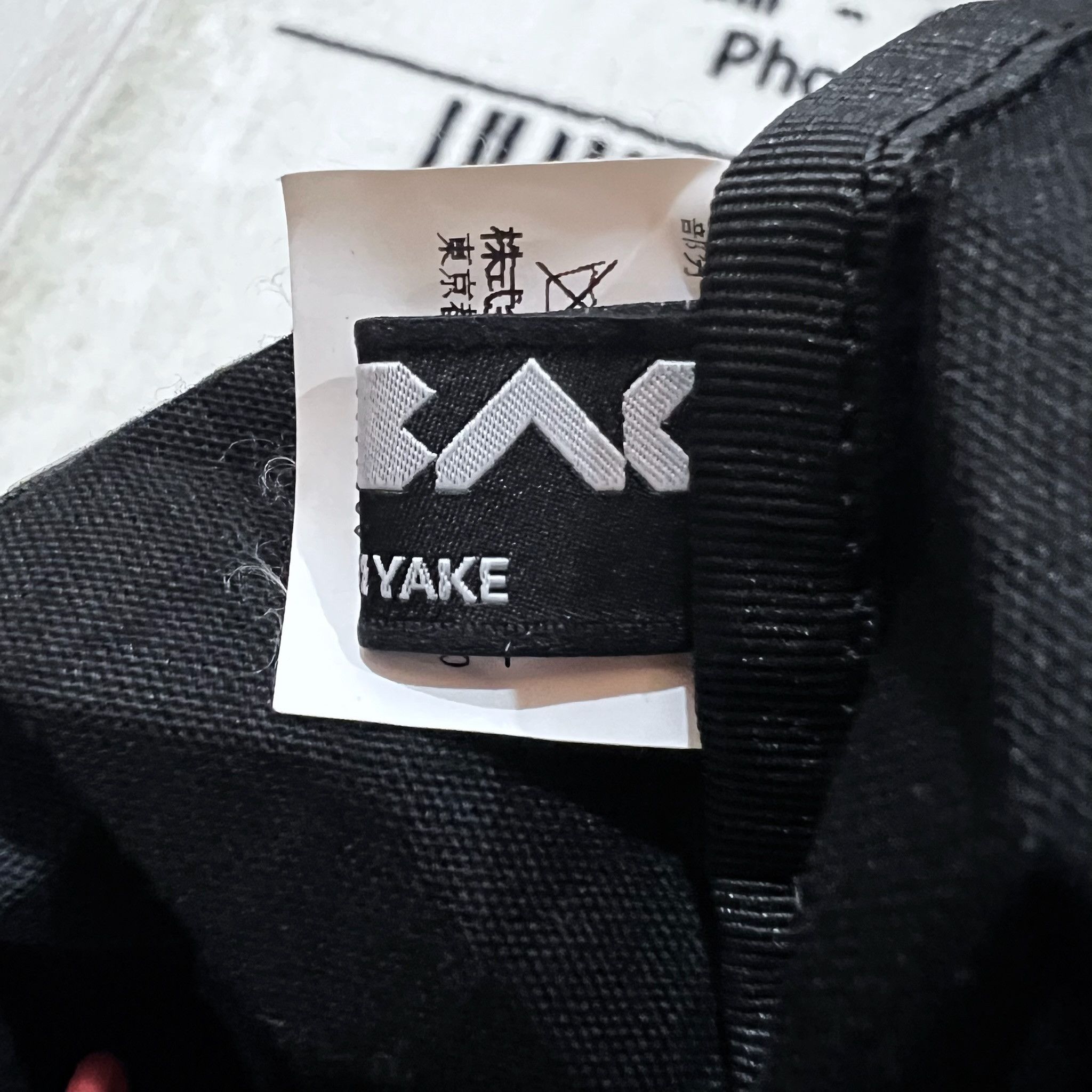 Issey Miyake Baobao Issey Miyake Made in Japan Lucent Tote Bag - White Size ONE SIZE - 9 Thumbnail