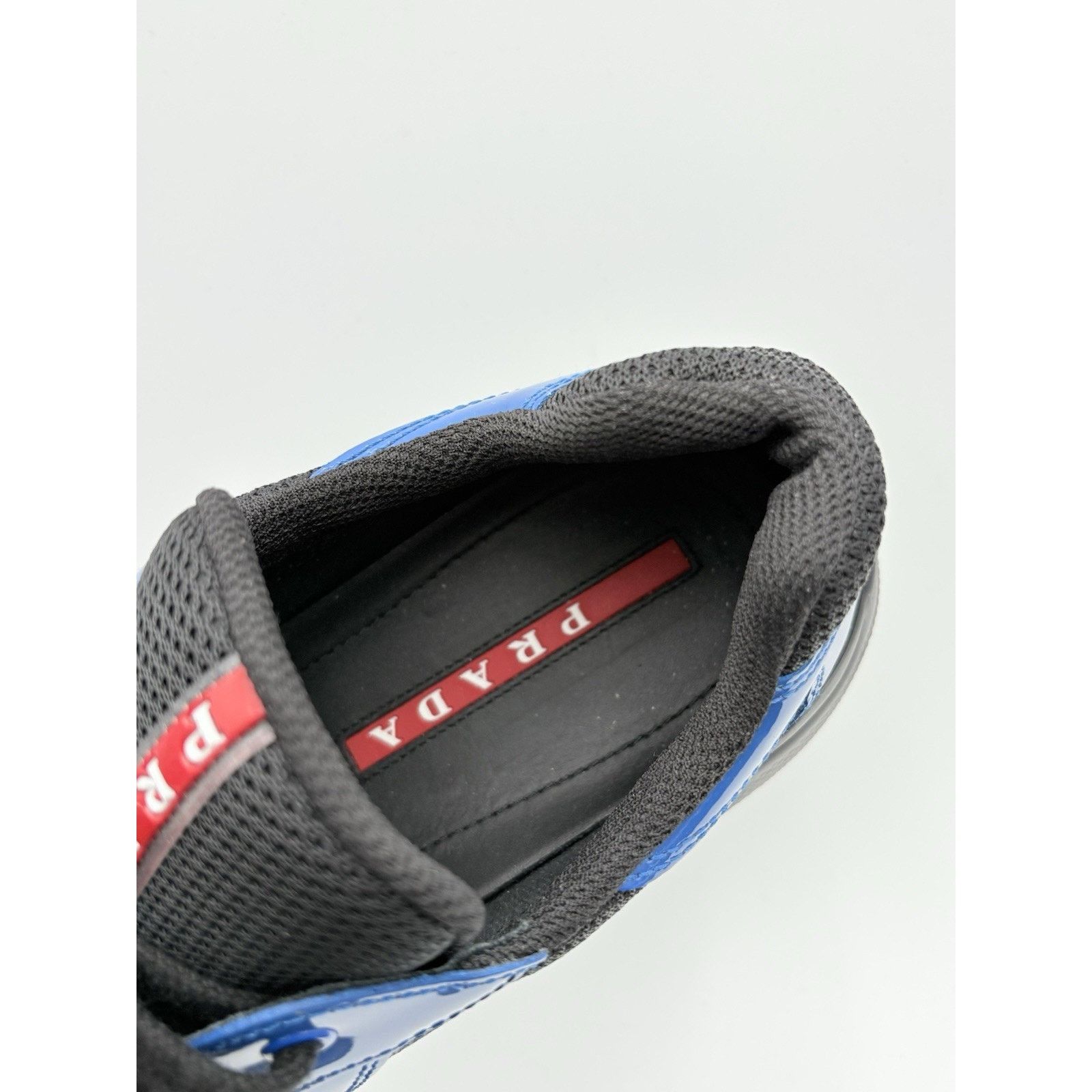 Prada Prada Americas Cup ' Blue Black ' | ONLY WORN ONCE Size US 7.5 / EU 40-41 - 6 Thumbnail