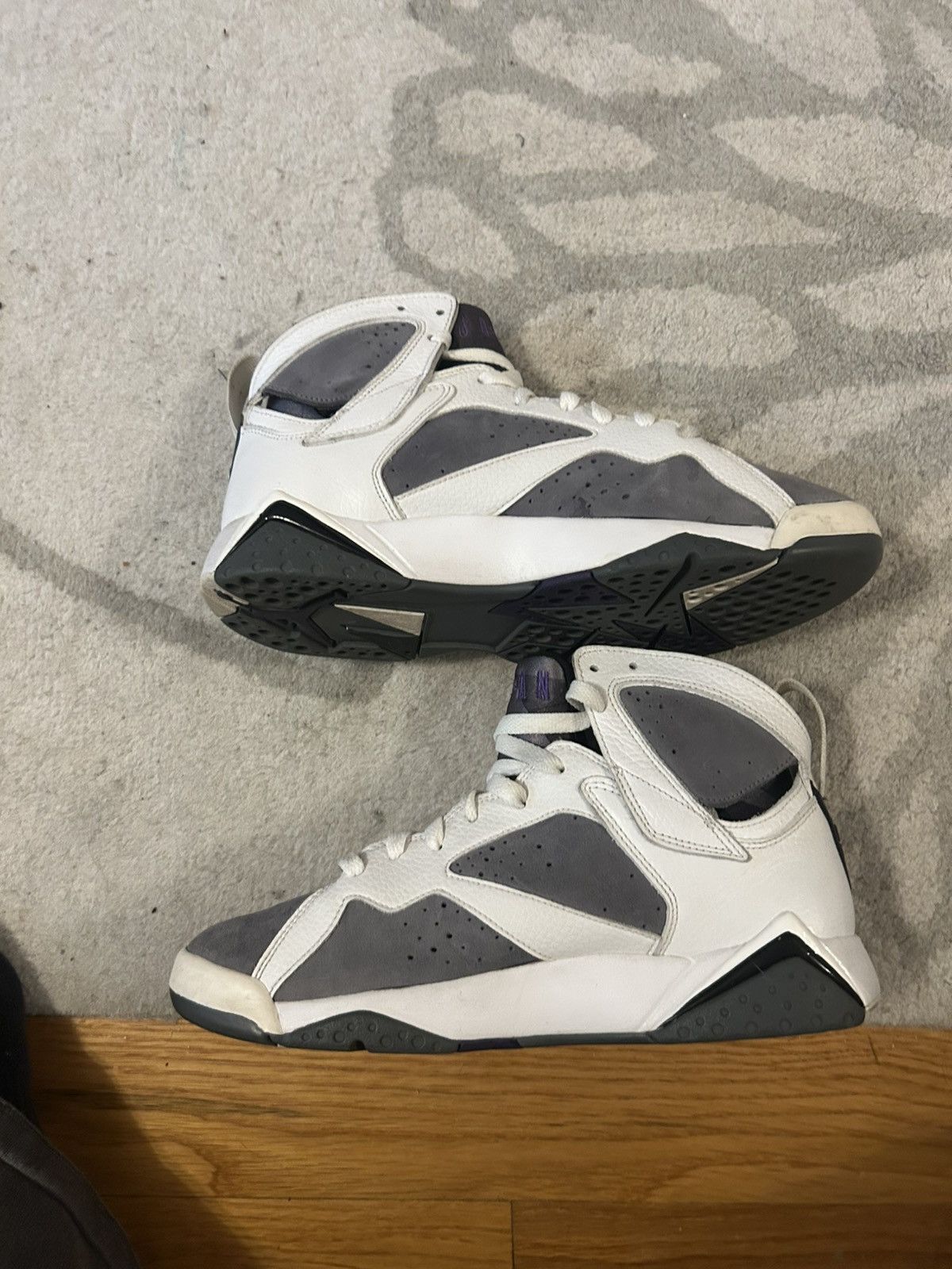 Jordan Brand Jordan 7 Flint Size US 8 / EU 41 - 2 Thumbnail