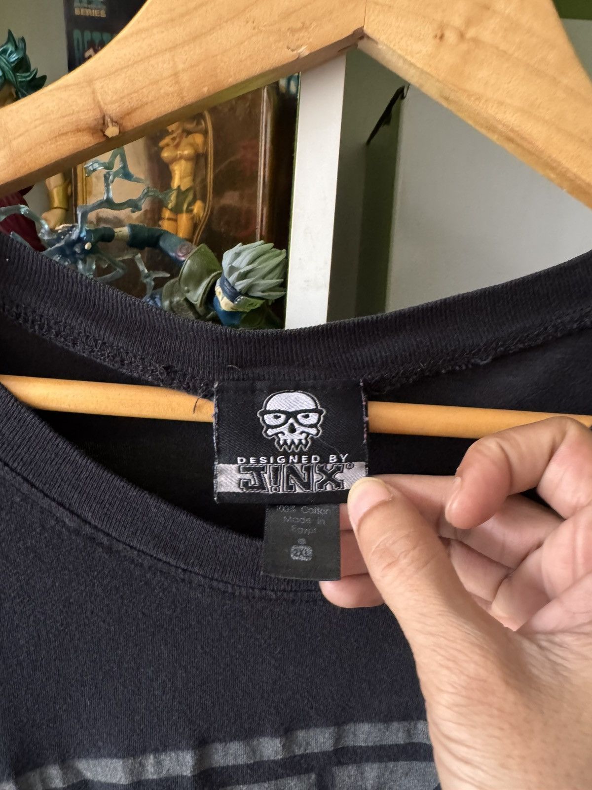 If Six Was Nine BLIZZ CON ANAHEIM. CA by JINX Size US XXL / EU 58 / 5 - 3 Thumbnail
