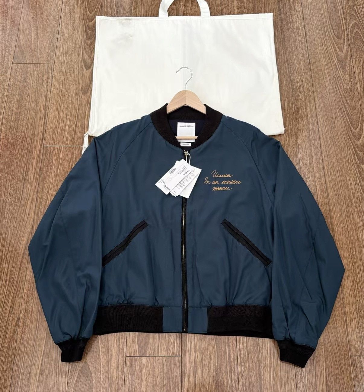 Visvim VISVIM 24AW HACKETT SWING TOP jacket Size US XL / EU 56 / 4 - 4 Thumbnail