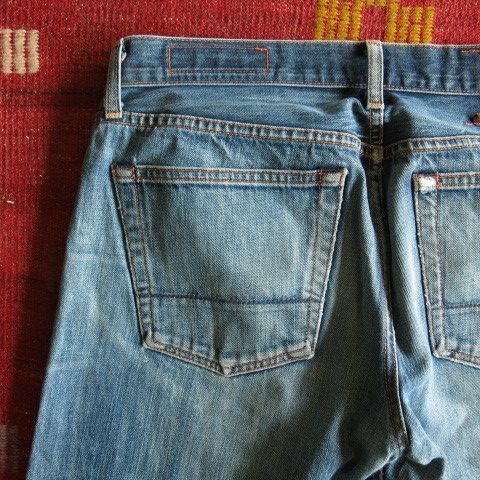 Jean Shop Rocker Size US 32 / EU 48 - 10 Thumbnail