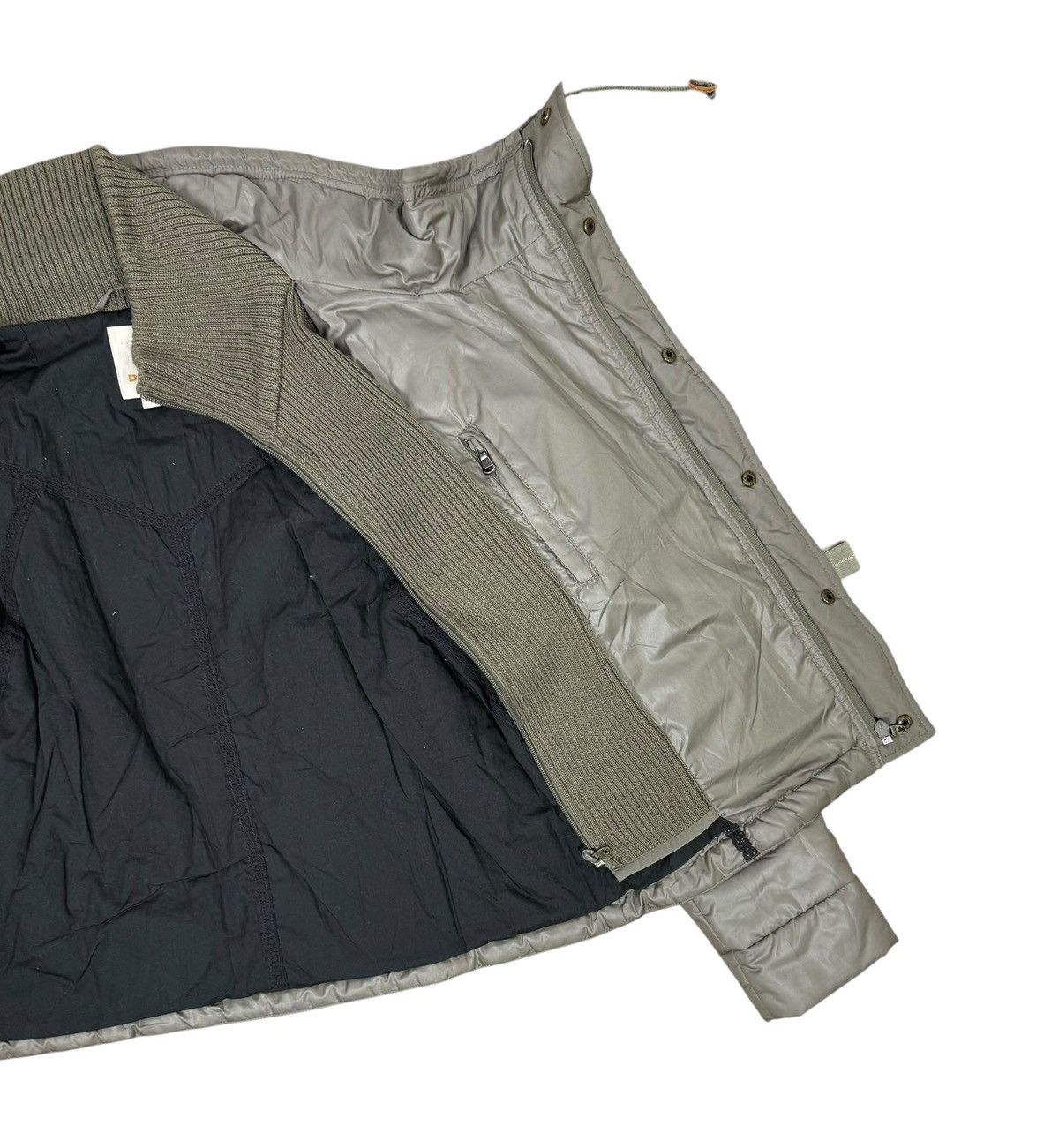 Diesel × Vintage Diesel Vintage 00s Warm Jacket Women size M Size M / US 6-8 / IT 42-44 - 21 Thumbnail