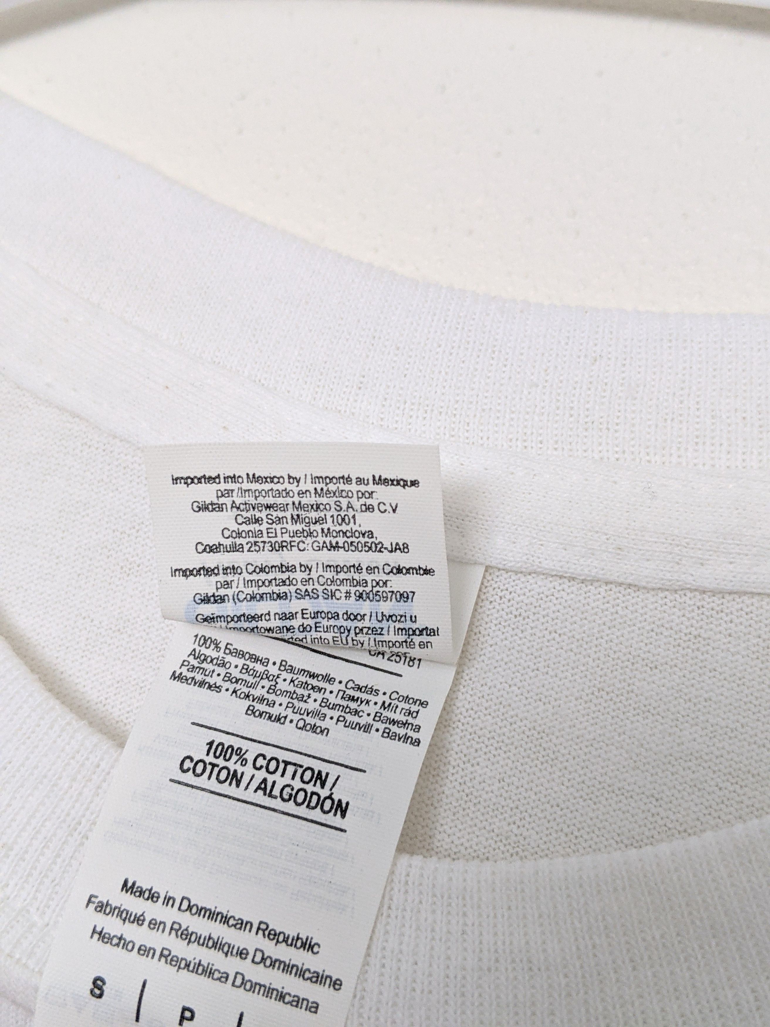 Other Yams Day R.l.P. Fredo Santana Tee Size US S / EU 44-46 / 1 - 6 Thumbnail