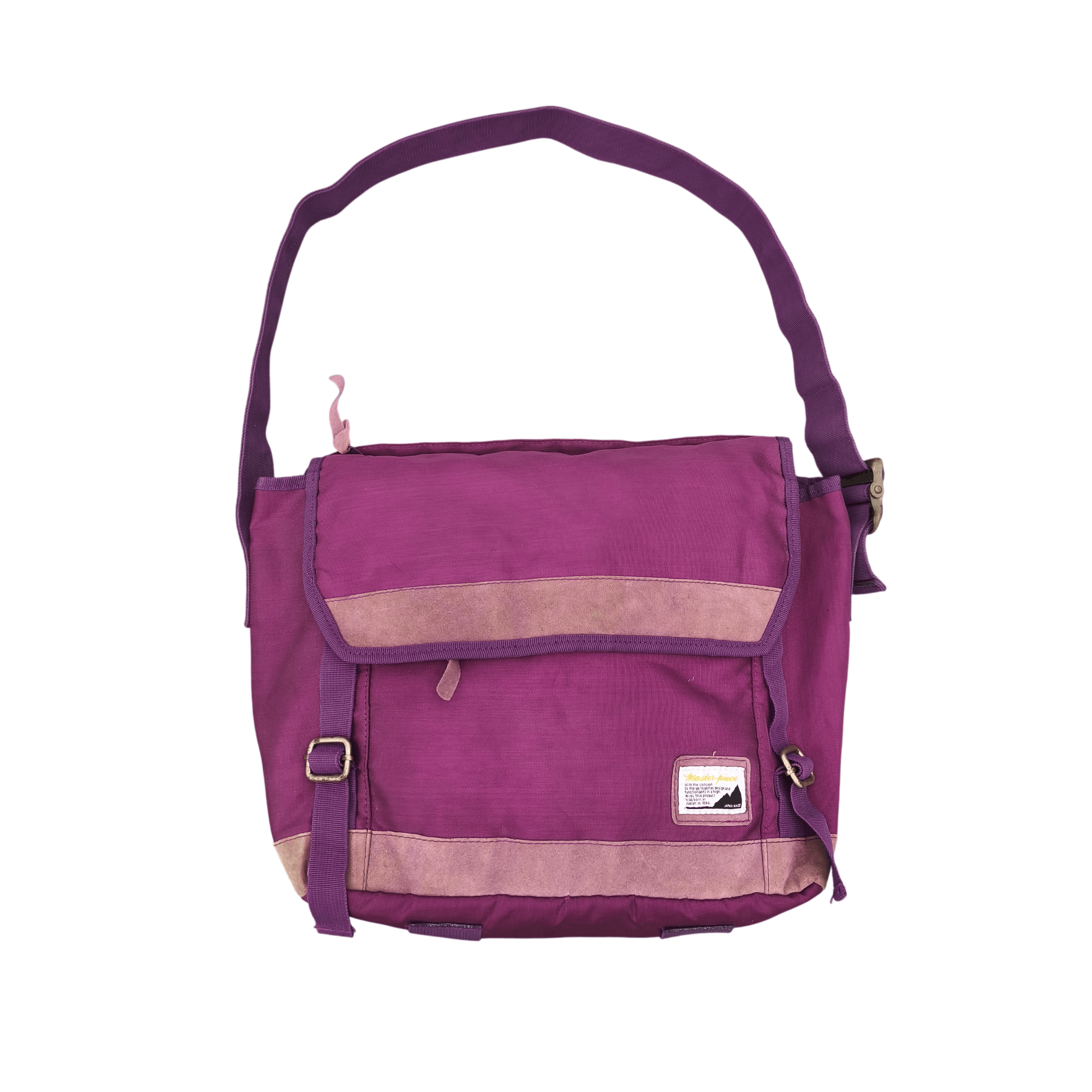 MasterPiece Master Piece Messenger Sling Crossbody Bag Size ONE SIZE - 1 Thumbnail