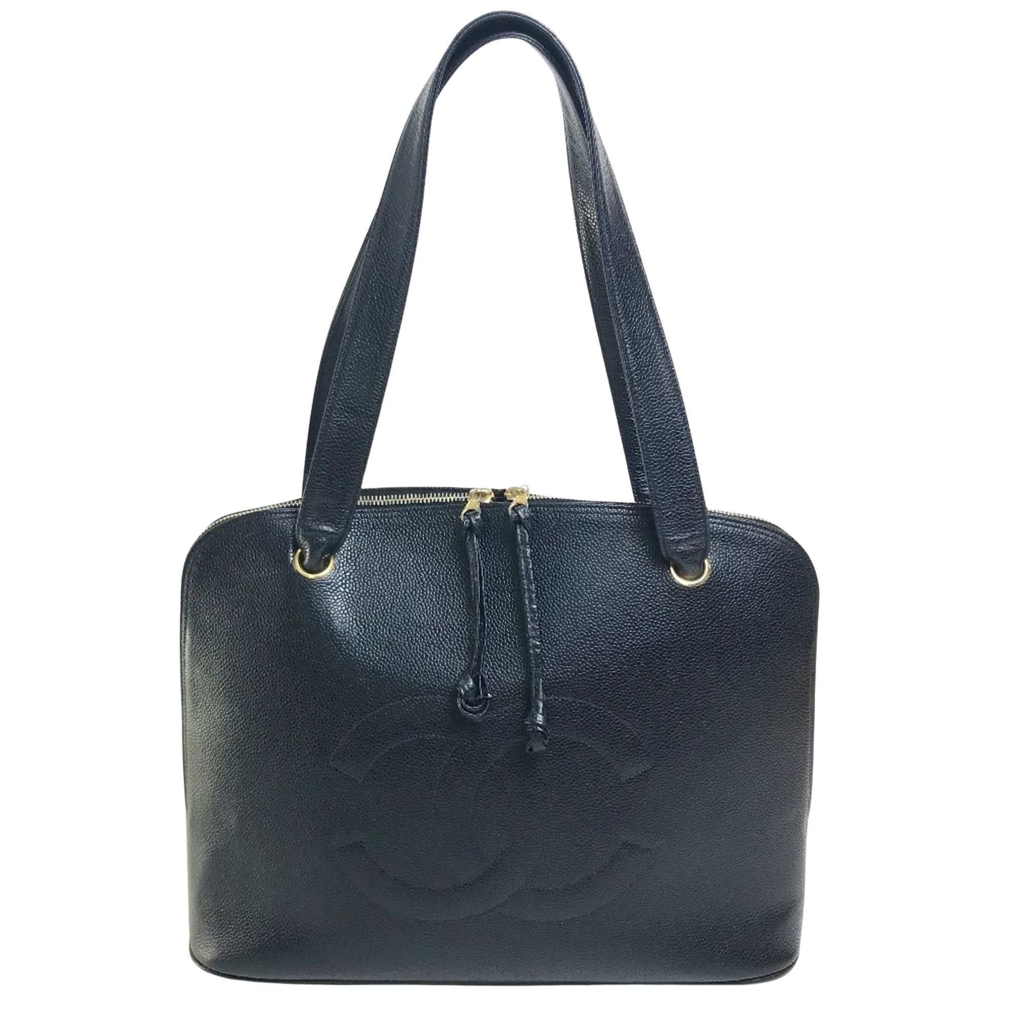 Chanel Chanel Logo CC shoulder Size ONE SIZE - 1 Thumbnail