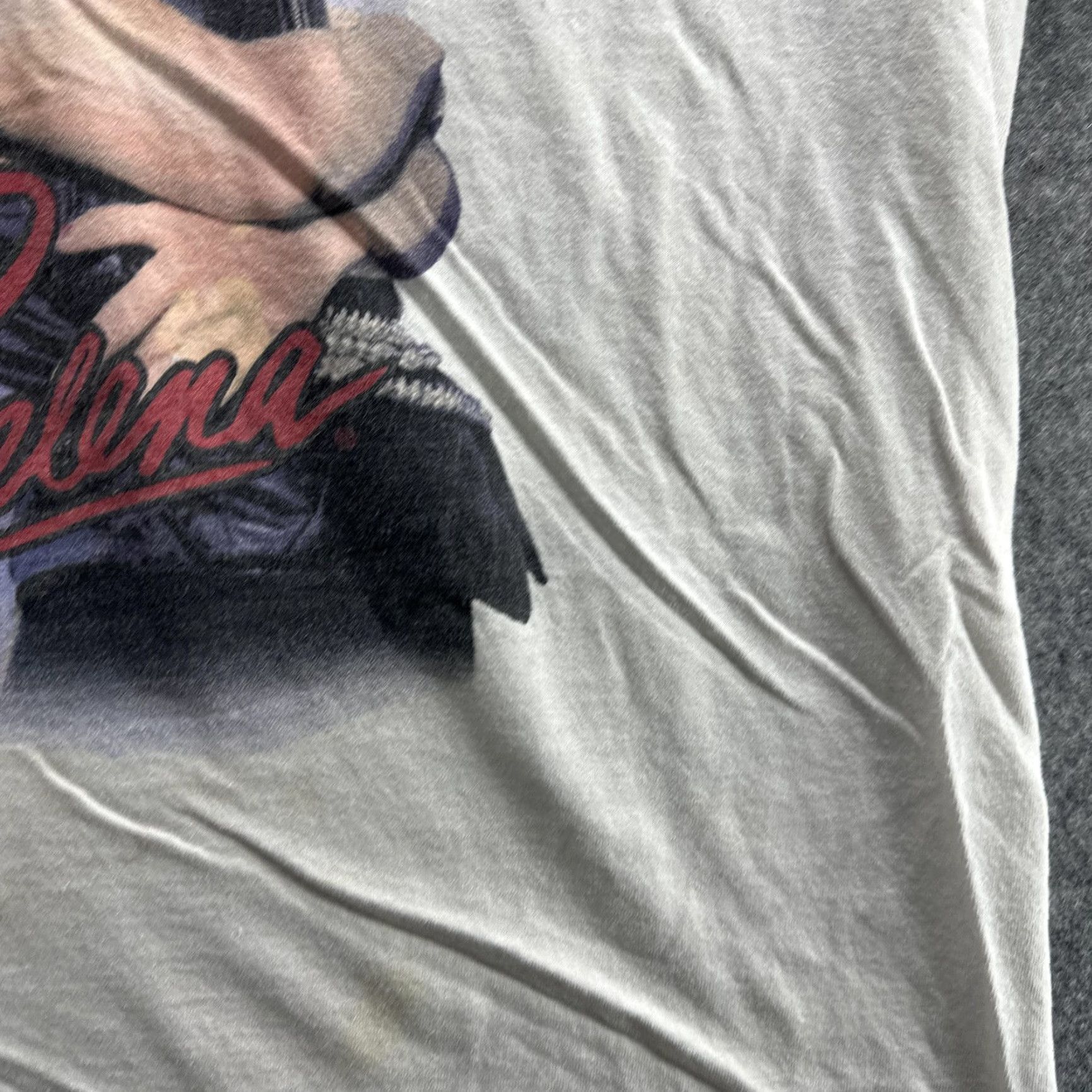 Vintage Selena Shirt Mens Large White Graphic Tee Official Merchandise Music Icon 2019 Size US L / EU 52-54 / 3 - 7 Thumbnail