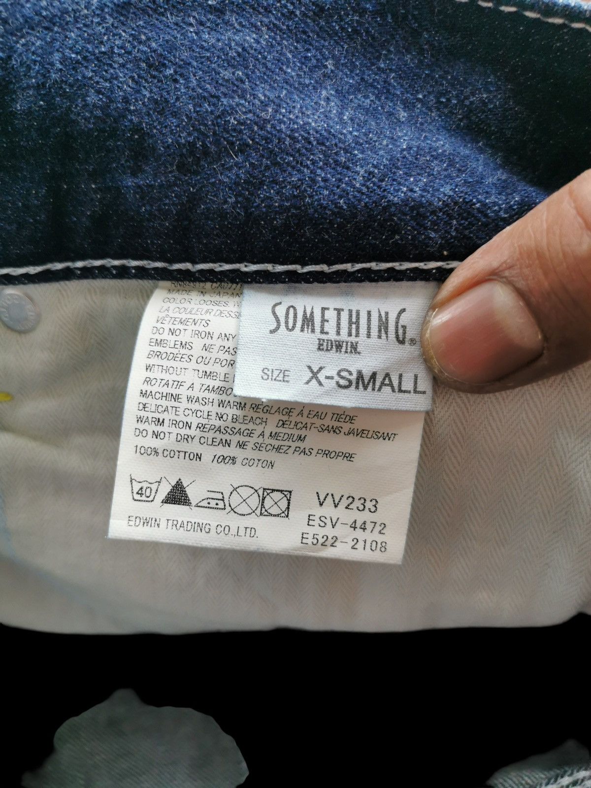 Tornado Mart Edwin vienus whiskering jeans Size 29" - 12 Thumbnail