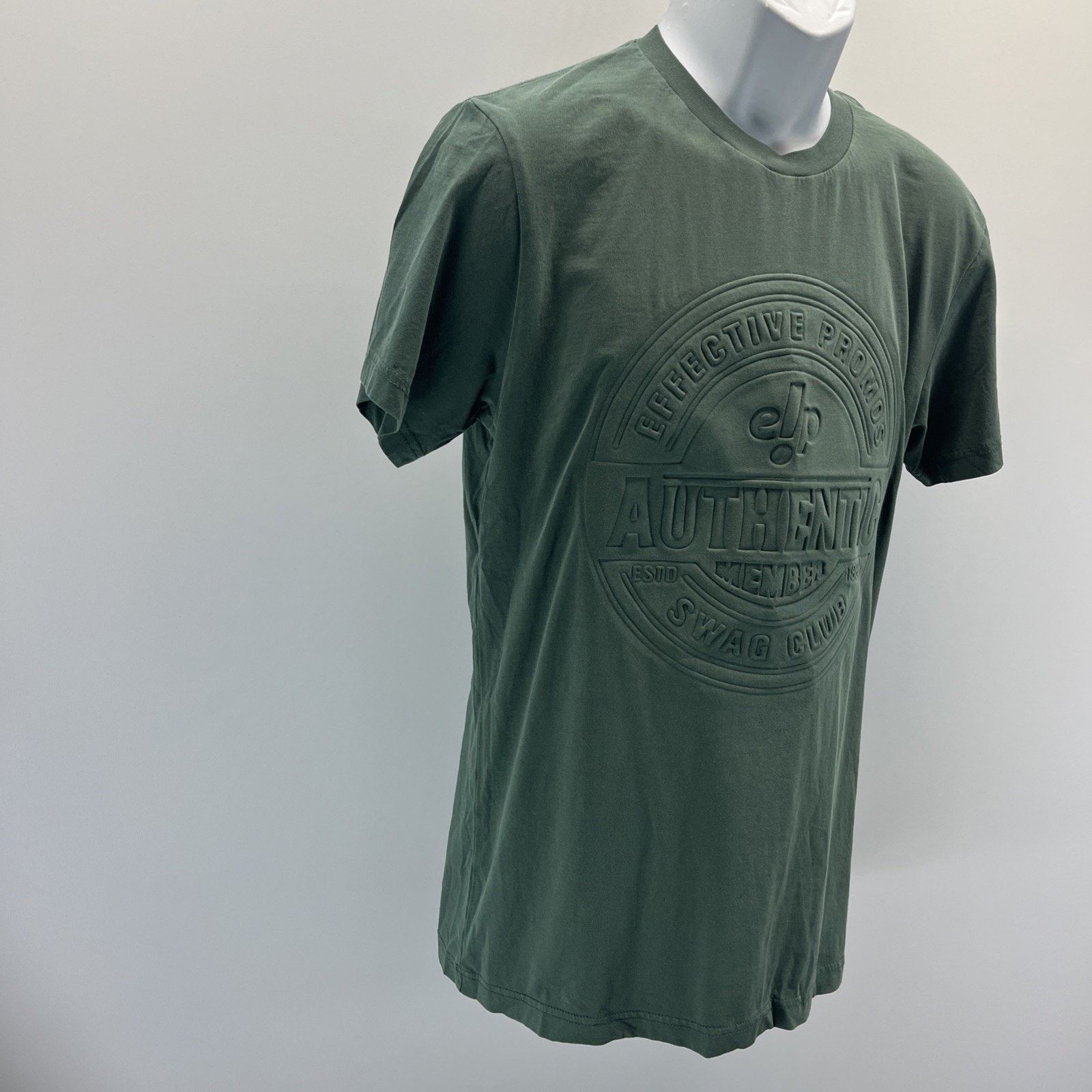 Independent Trading Co. Independent Trading Co. Premium Pigment-Dyed T-Shirt Size M Size US M / EU 48-50 / 2 - 1 Thumbnail