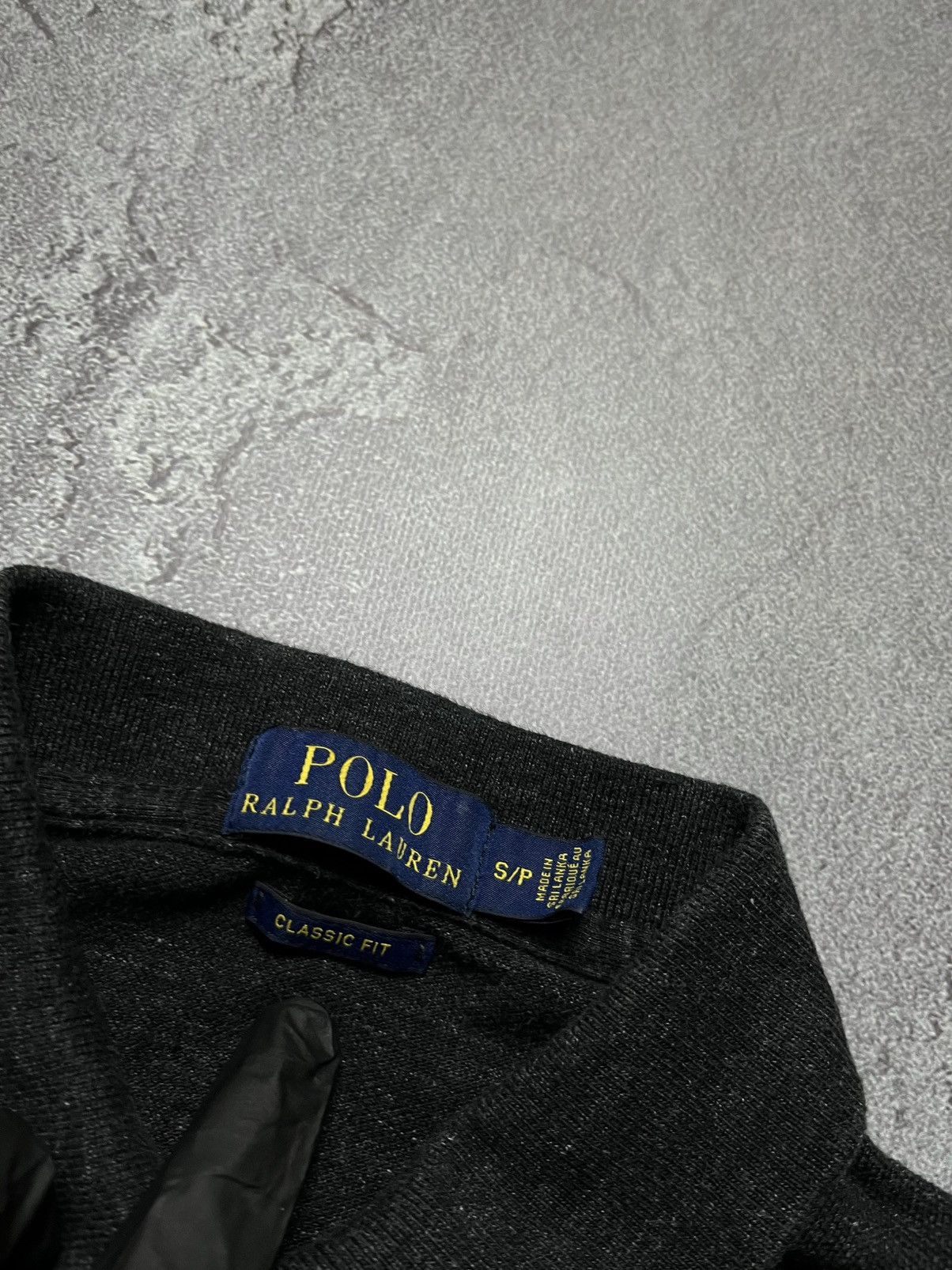 Polo Ralph Lauren Vintage Ralph Lauren Big Pony Chief Keef Old Money Big Logo Size US S / EU 44-46 / 1 - 4 Thumbnail
