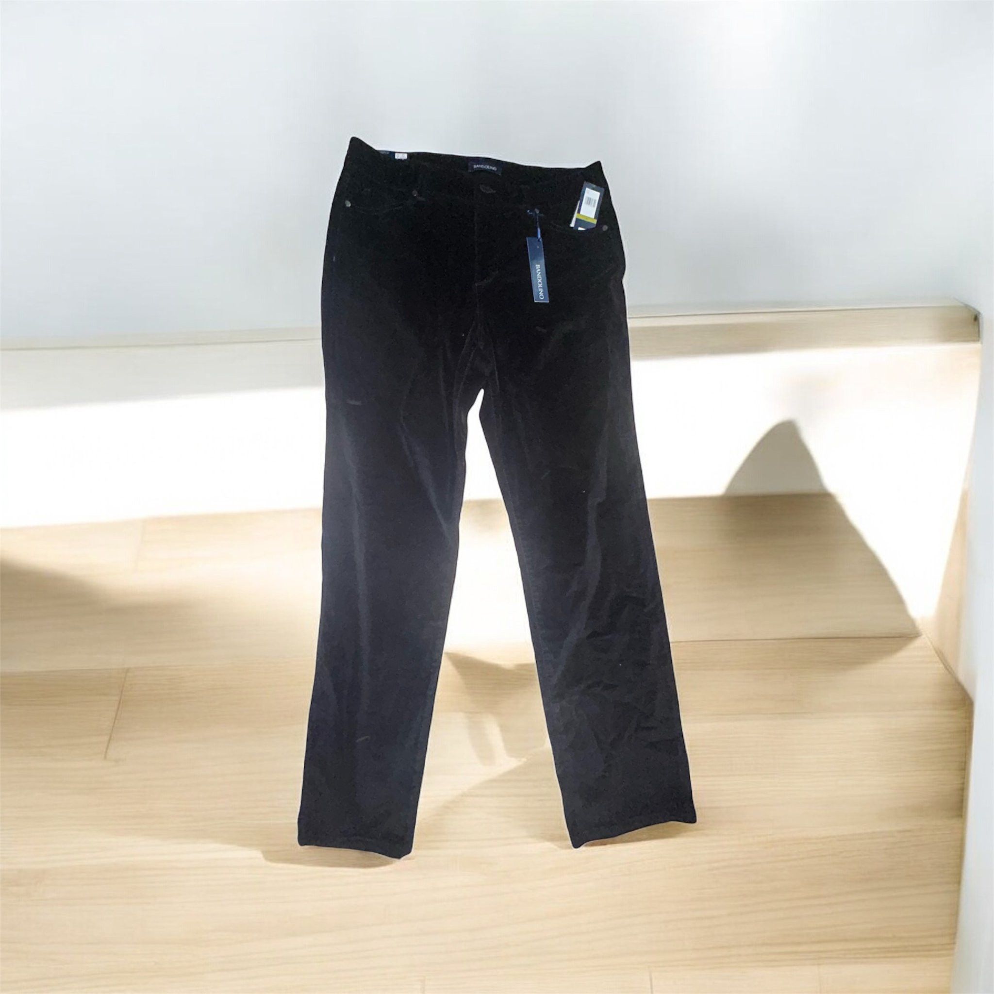 Other Bandolino mandie black 14 jeans for Women Size 36" / US 14 / IT 50 - 1 Thumbnail