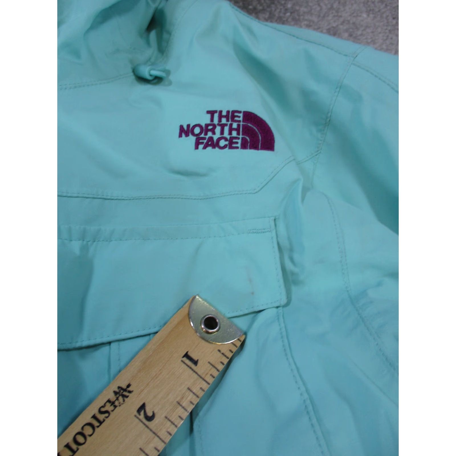 The North Face The North Face Decagon Jacket Mens Medium Blue Ski Nylon Softshell Regular Zip Jacket | Parka - Skiing Mens Size US M / EU 48-50 / 2 - 6 Thumbnail