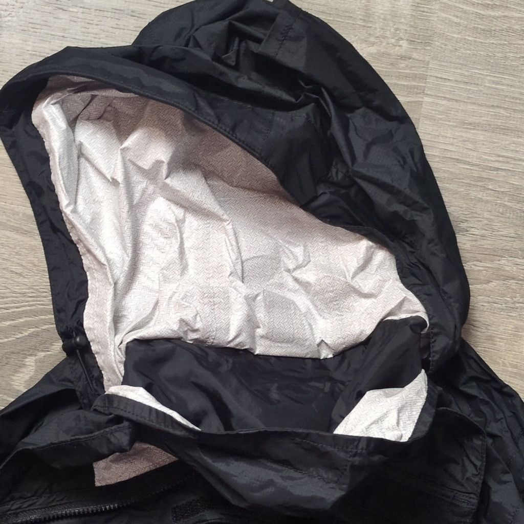 Marmot Marmot PreCip Jacket - Women's, Obsidian Size Medium Size M / US 6-8 / IT 42-44 - 9 Thumbnail