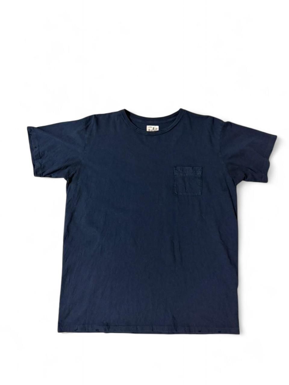 Yuremane Pinup Rags Skylark Pocket Tees Three Pack: Gray, Navy, White Size US L / EU 52-54 / 3 - 5 Thumbnail