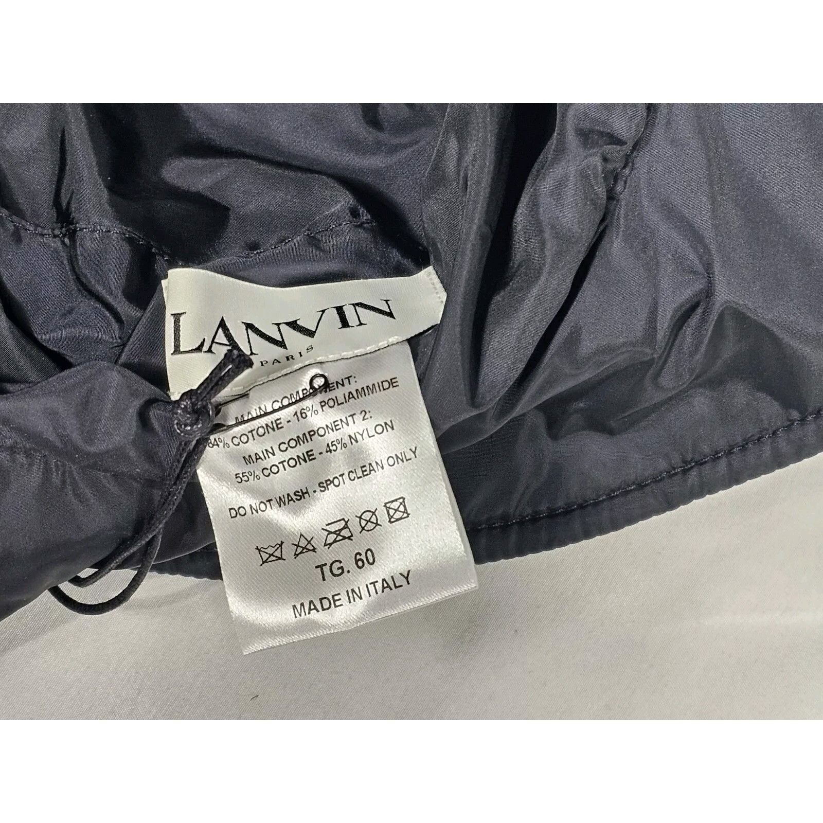 Lanvin Gallery Dept x Lanvin Bucket Hat Size ONE SIZE - 2 Thumbnail