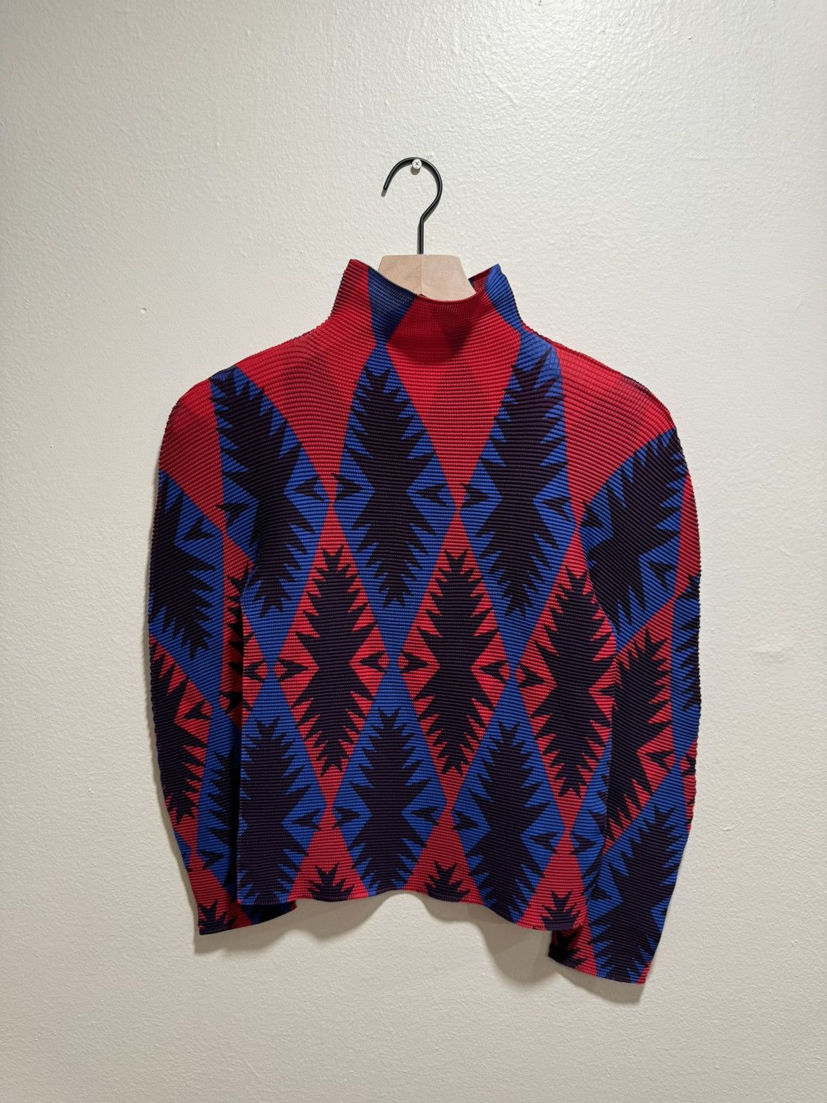 Issey Miyake Issey Miyake me Pleats Longsleeve Size ONE SIZE - 1 Thumbnail