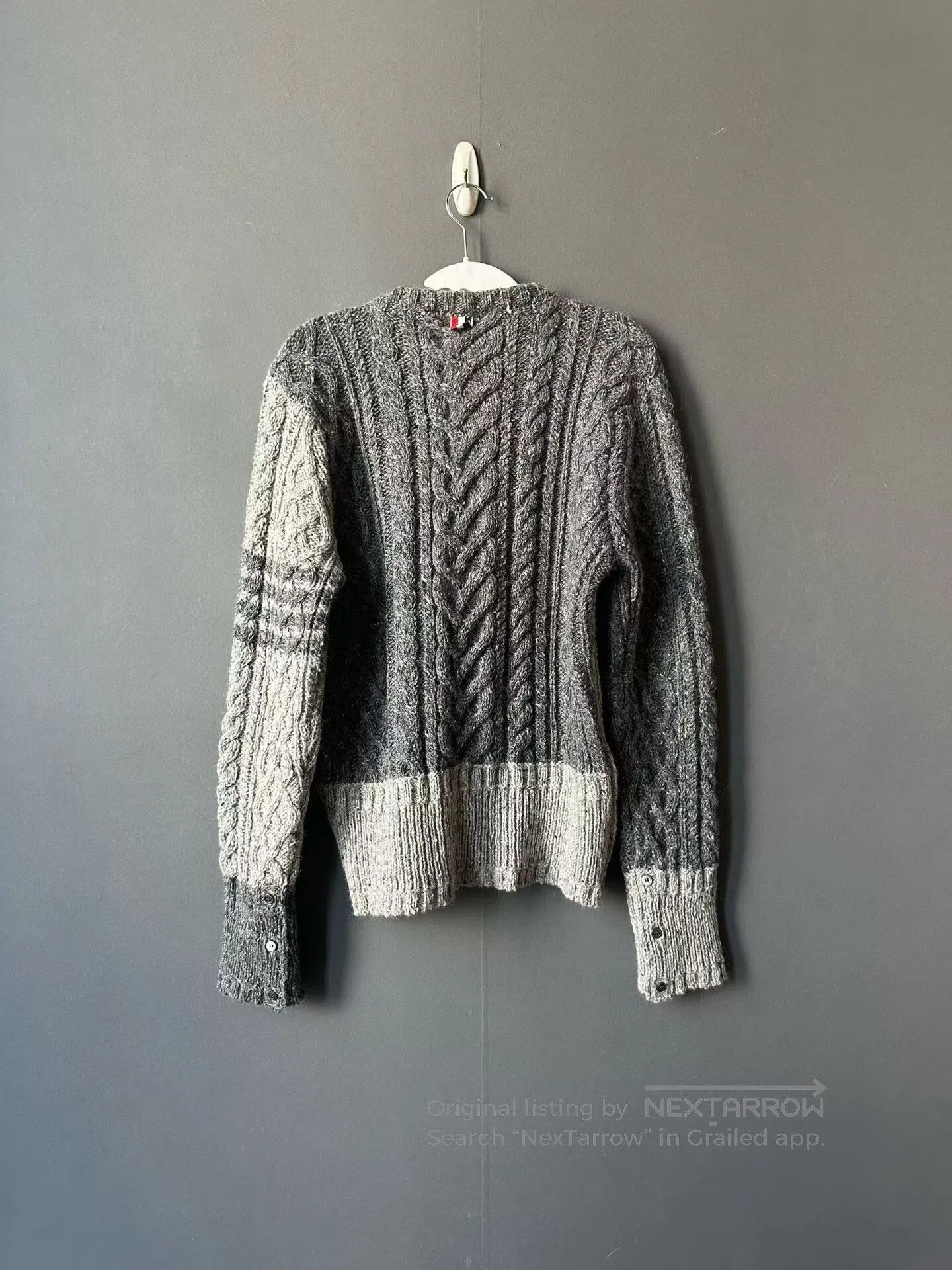 Thom Browne thom browne color. Size US M / EU 48-50 / 2 - 2 Thumbnail