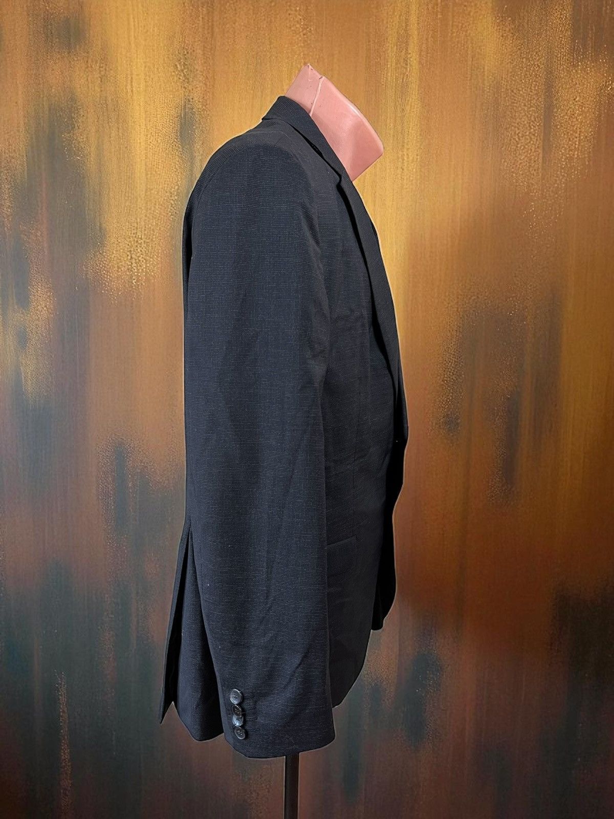 Hugo Boss Hugo Boss Raymond/Wenten woolen blazer size 40R Size 40R - 2 Thumbnail