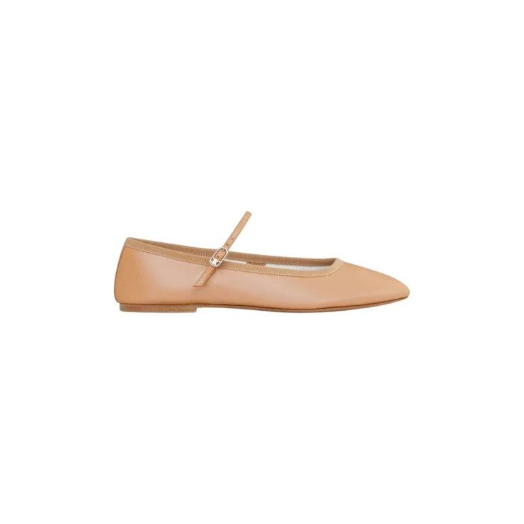 Celine o1bcso1str0625 354673947C Flats in Nacre Size US 8 / IT 38 - 1 Thumbnail