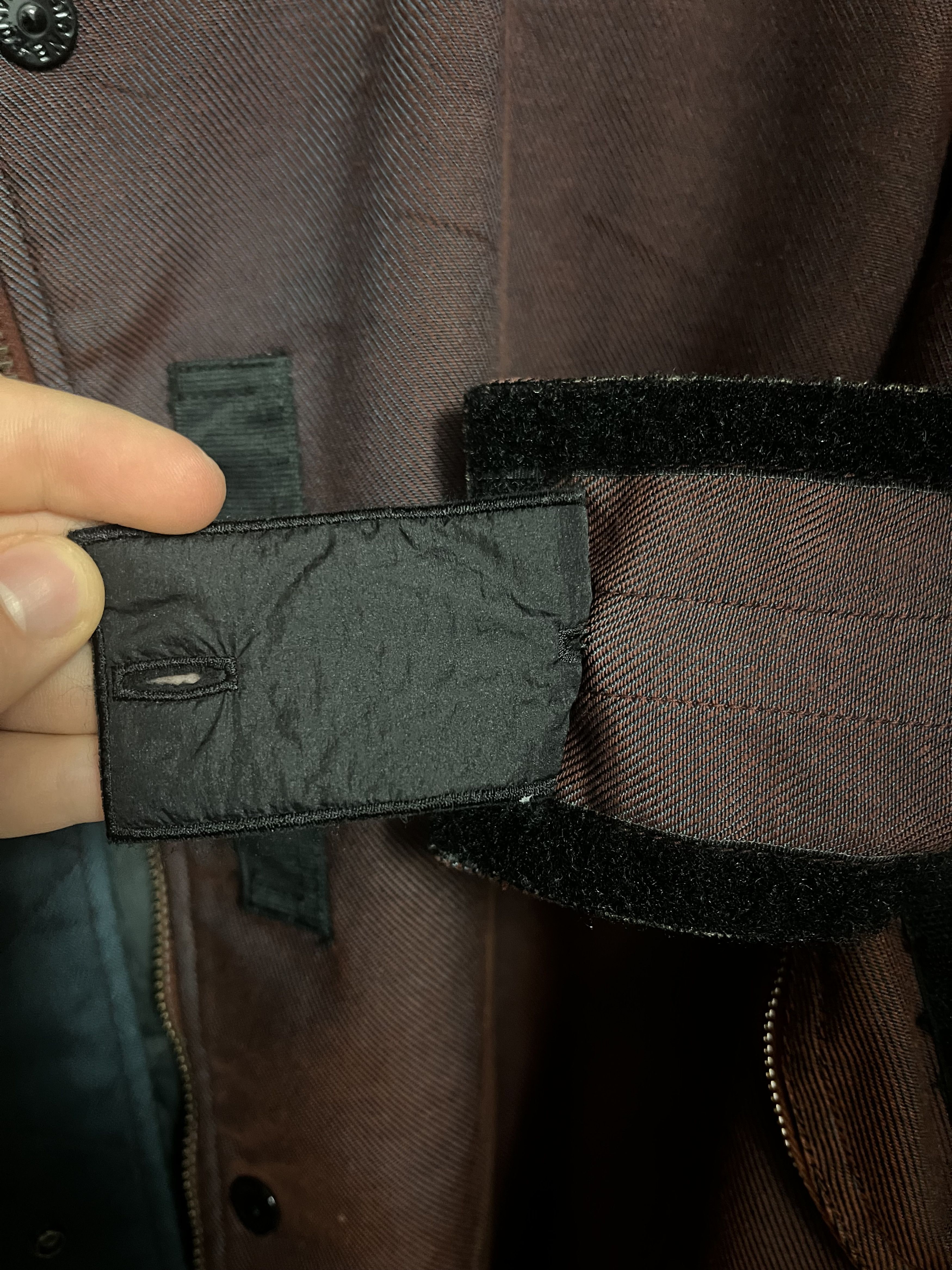 Stone Island Stone Island Shadow Project Bomber M Size US M / EU 48-50 / 2 - 18 Thumbnail