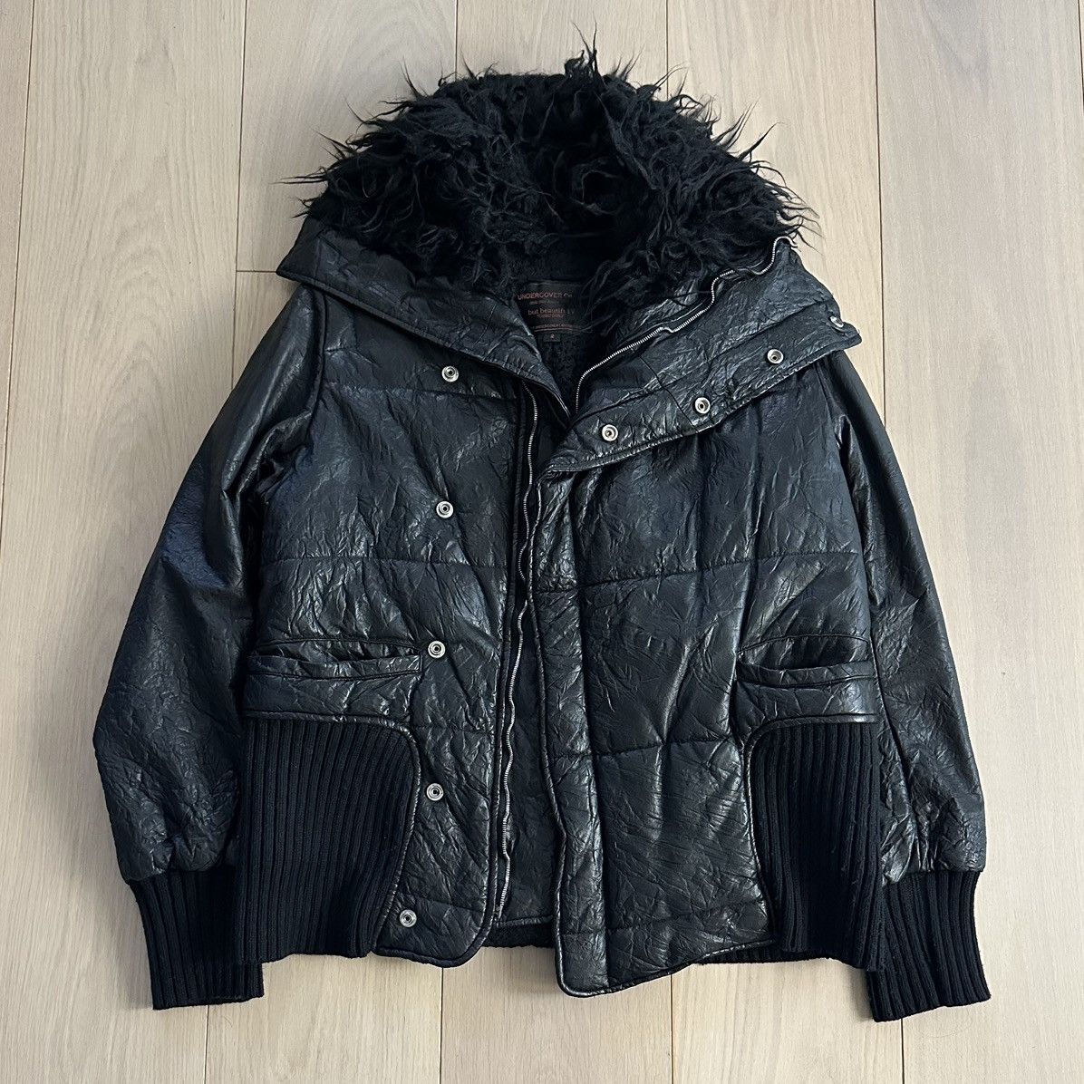 Undercover Guruguru Jacket | Grailed