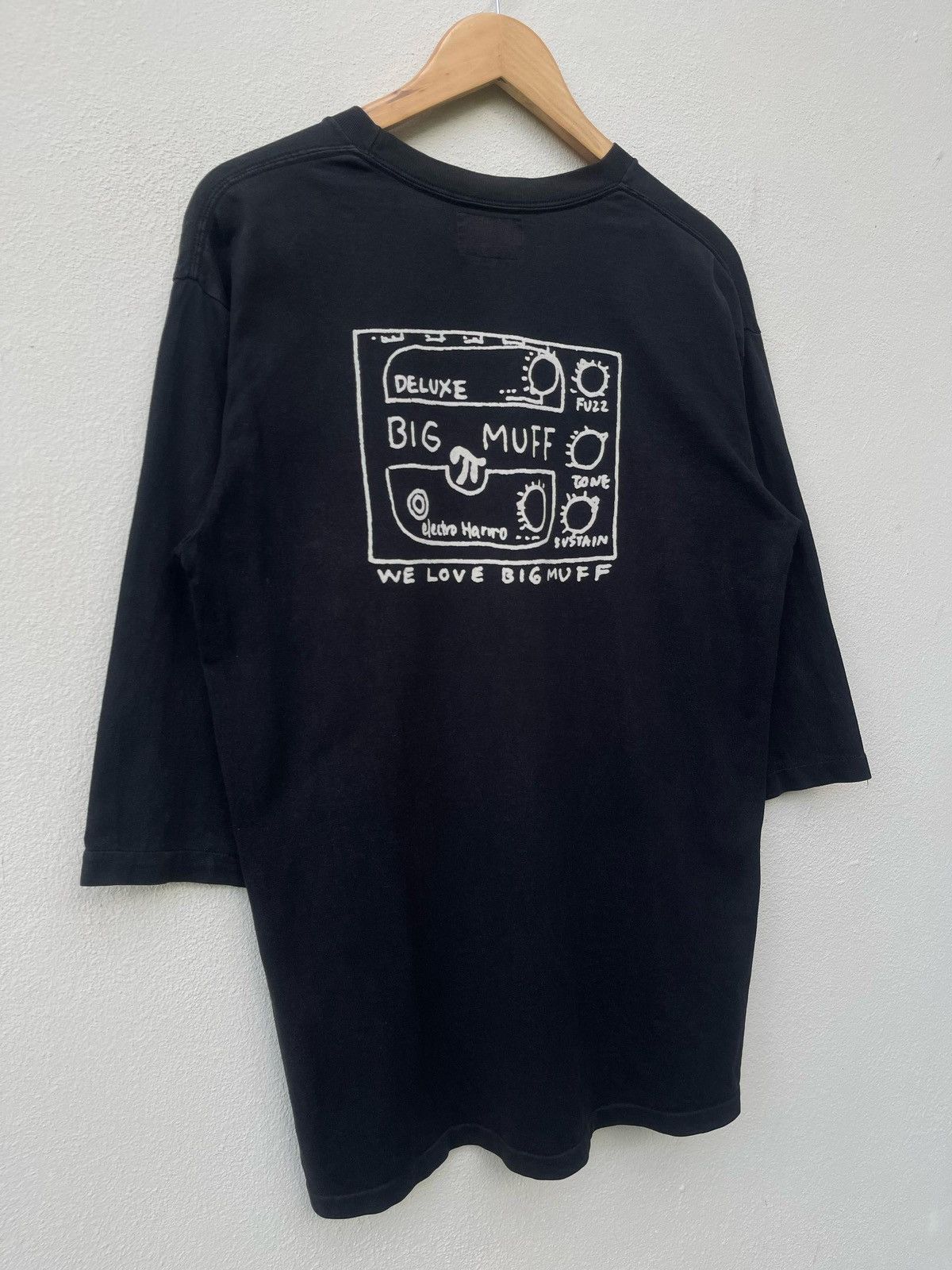 Japanese Brand × Nigo Major Force Electro Harmonix Tee Size US M / EU 48-50 / 2 - 9 Thumbnail