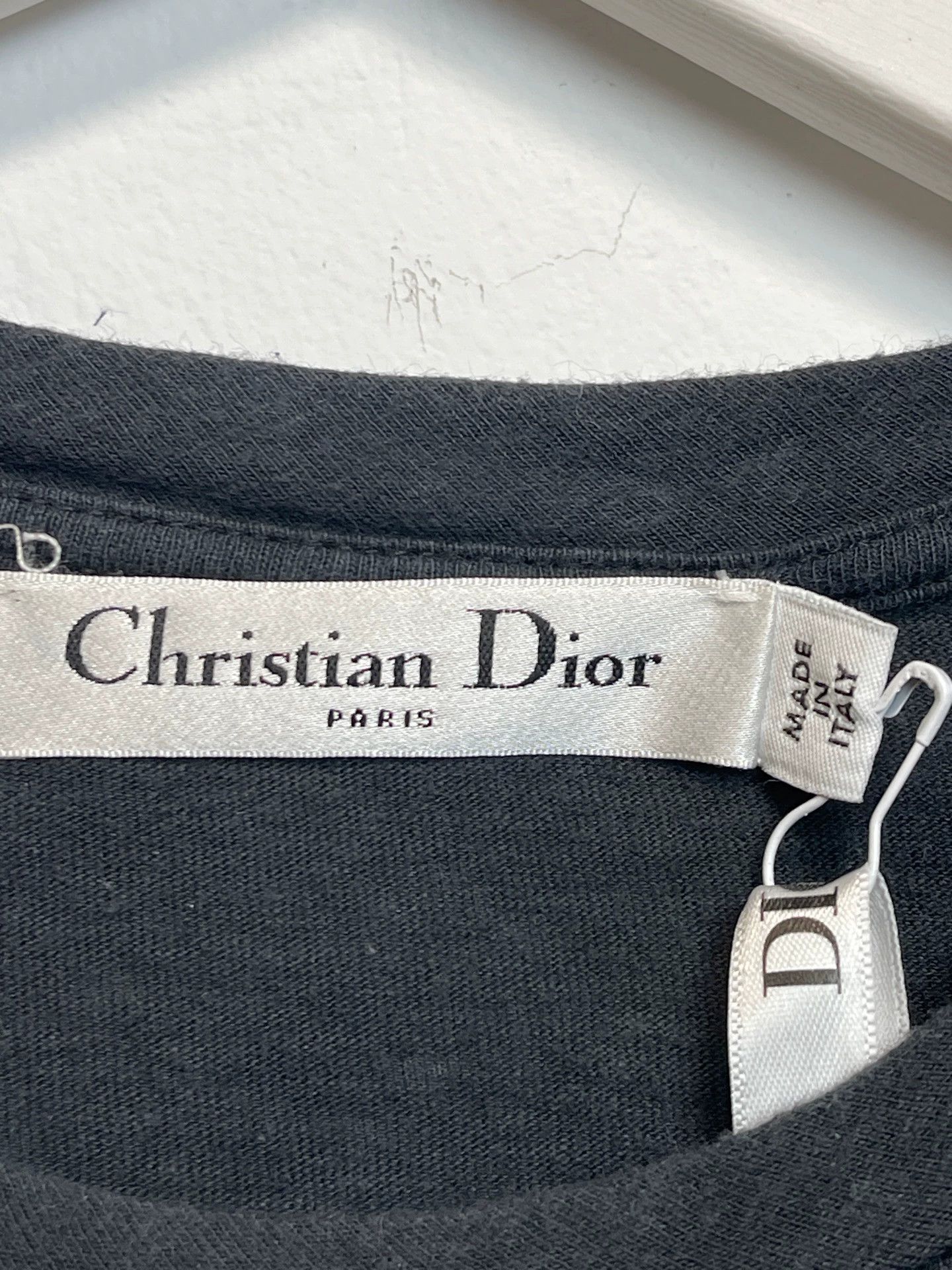 Dior Dior Short Sleeve Tee XS New Size US XS / EU 42 / 0 - 6 Thumbnail