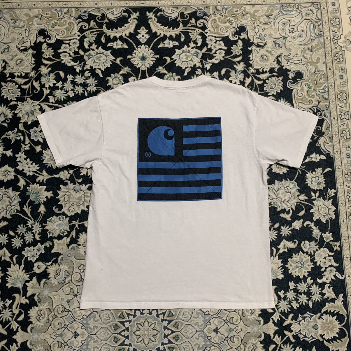 CARHARTT WIP FLAG T-SHIRT