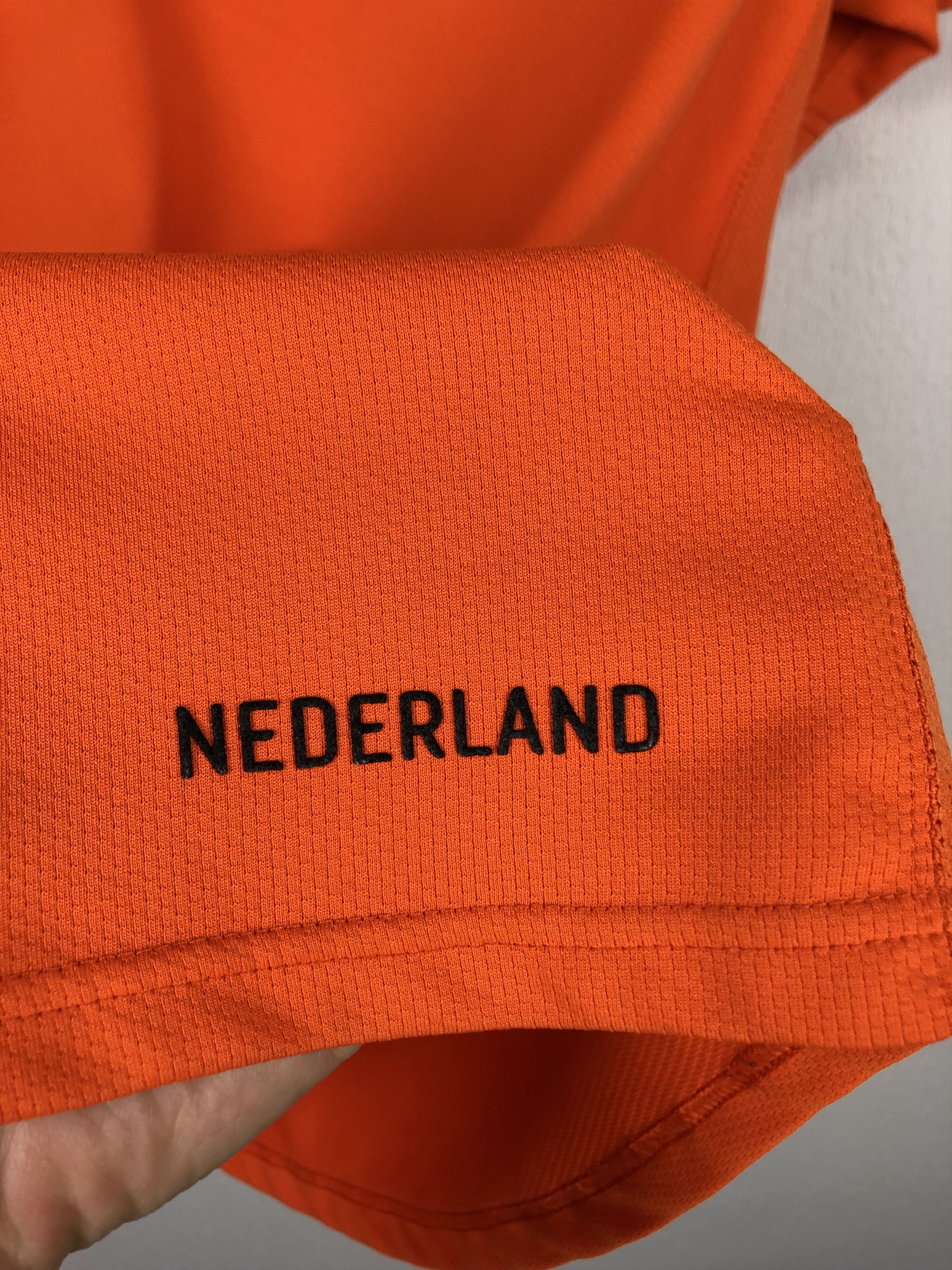 Nike Netherlands Holland Home football shirt 2006 Soccer Nike Size US M / EU 48-50 / 2 - 5 Thumbnail