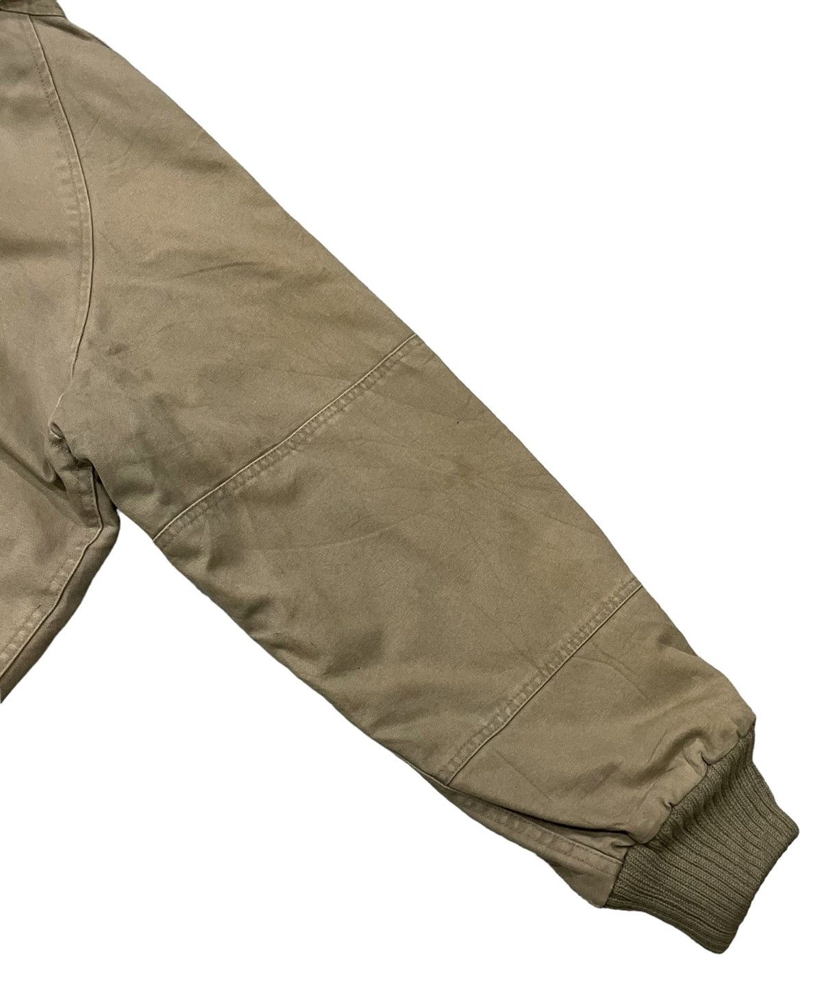 Oshkosh Vintage Oshkosh Classic Military N3B Design Jacket Size US M / EU 48-50 / 2 - 18 Thumbnail