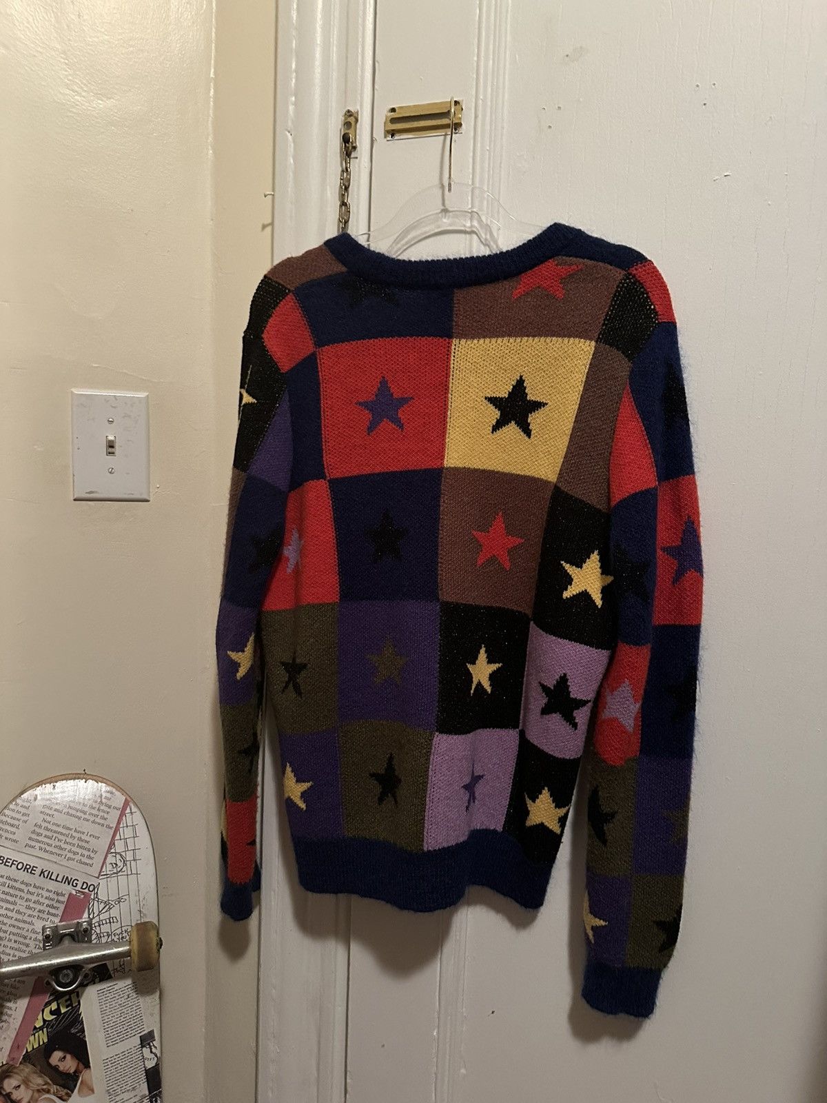 Heaven by Marc Jacobs Heaven by Marc Jacobs Multi Cardigan Size US M / EU 48-50 / 2 - 2 Thumbnail
