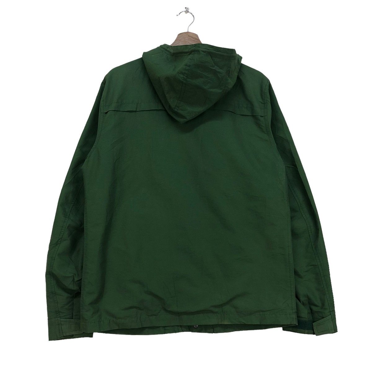 Japanese Brand Green Label Relaxing Gopcore Jacket Style Size US M / EU 48-50 / 2 - 3 Thumbnail