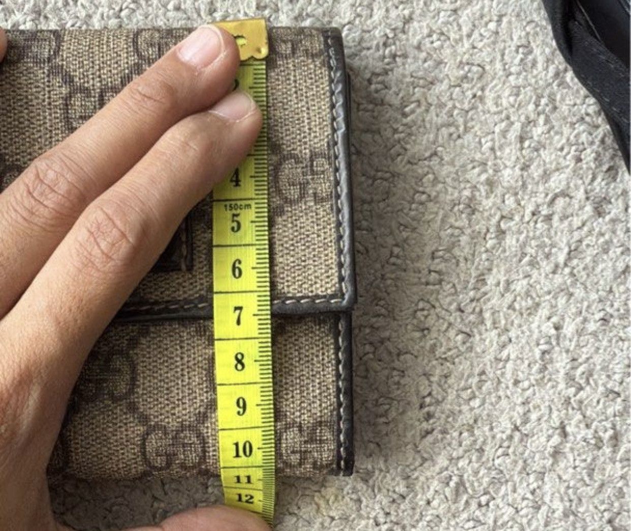 Gucci Gucci Wallet Size ONE SIZE - 2 Thumbnail