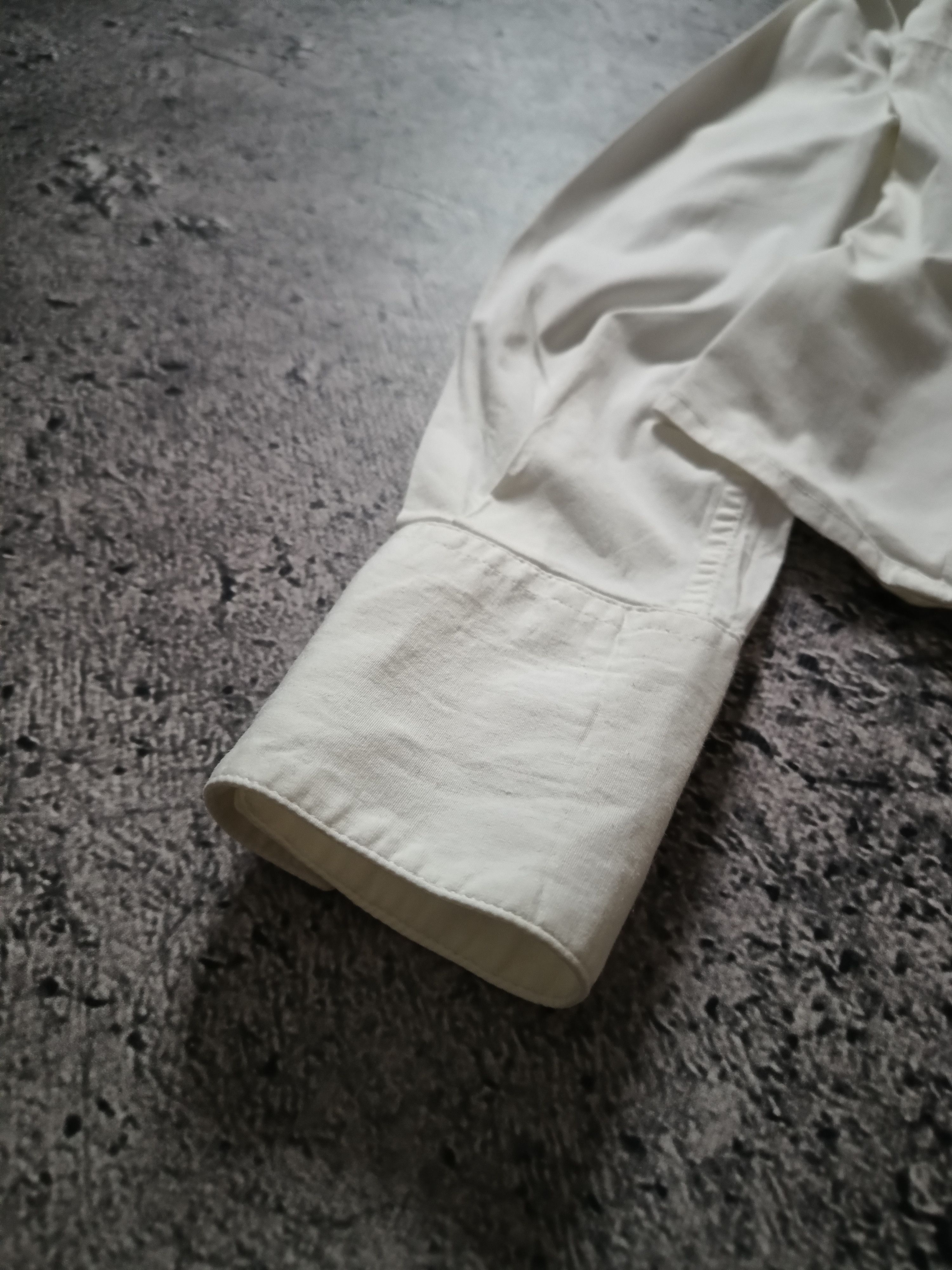 Jean Paul Gaultier × Vintage Vintage Jean Paul Gaultier Shirt Size XS / US 0-2 / IT 36-38 - 3 Thumbnail