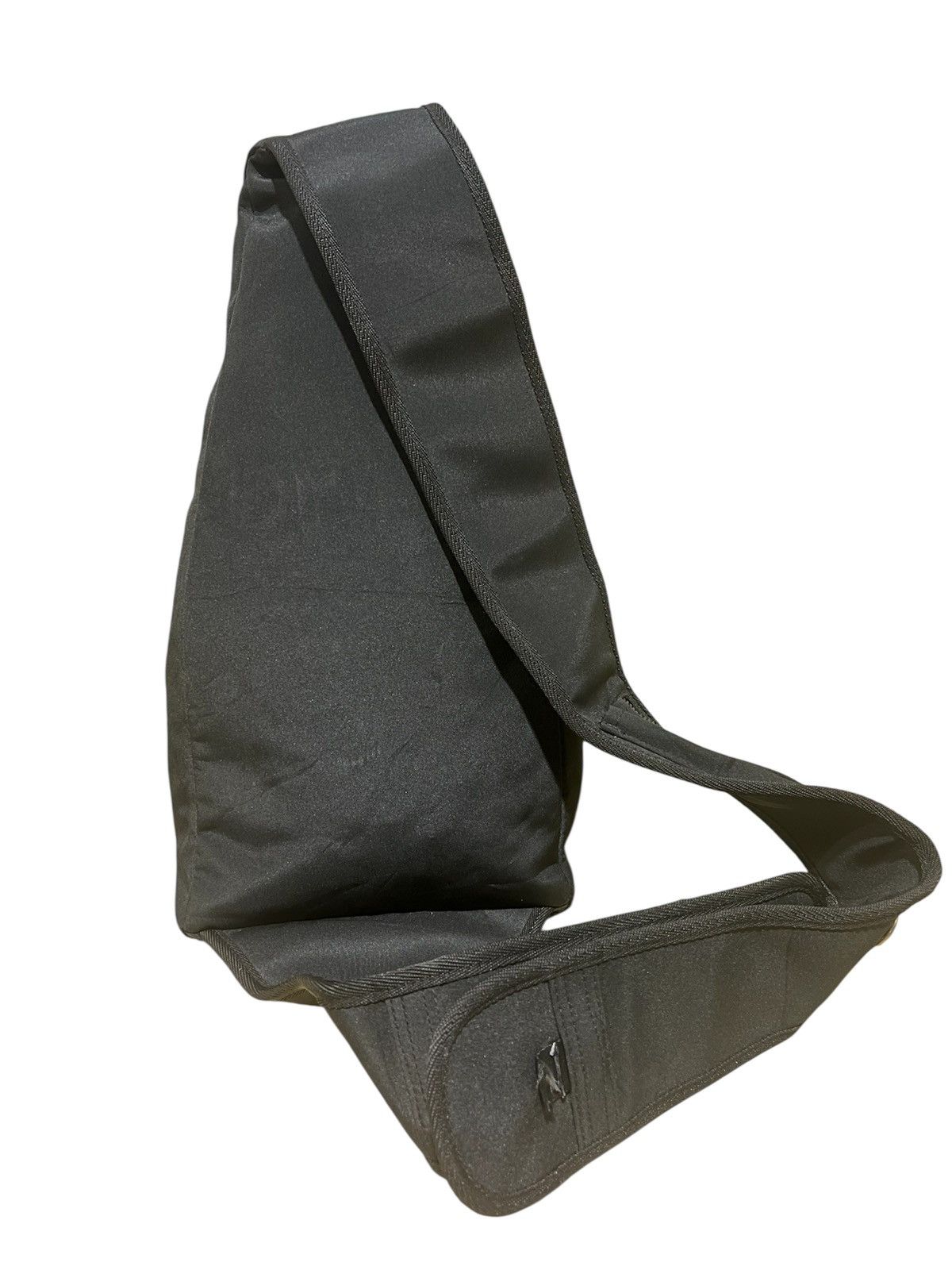 Japanese Brand Crossbody Bag By Tete Homme Yohji Yamamoto Size ONE SIZE - 3 Thumbnail