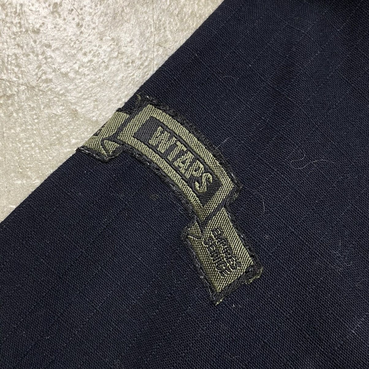 Undercover × Wtaps AW00 Cross Bone Military Jacket Size US S / EU 44-46 / 1 - 5 Thumbnail
