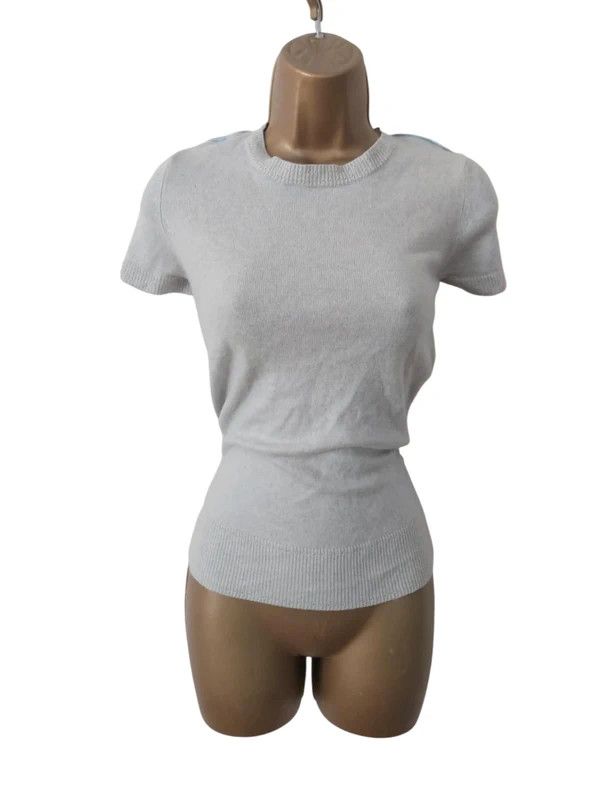 STEFFEN SCHRAUT Vintage short sleeved top Size M / US 6-8 / IT 42-44 - 1 Thumbnail