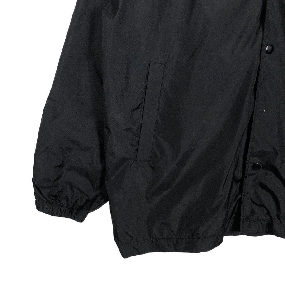 Japanese Brand 🔥90’s Vintage Hooligans Coach Jacket Spell Out Big Logo Size US M / EU 48-50 / 2 - 4 Thumbnail