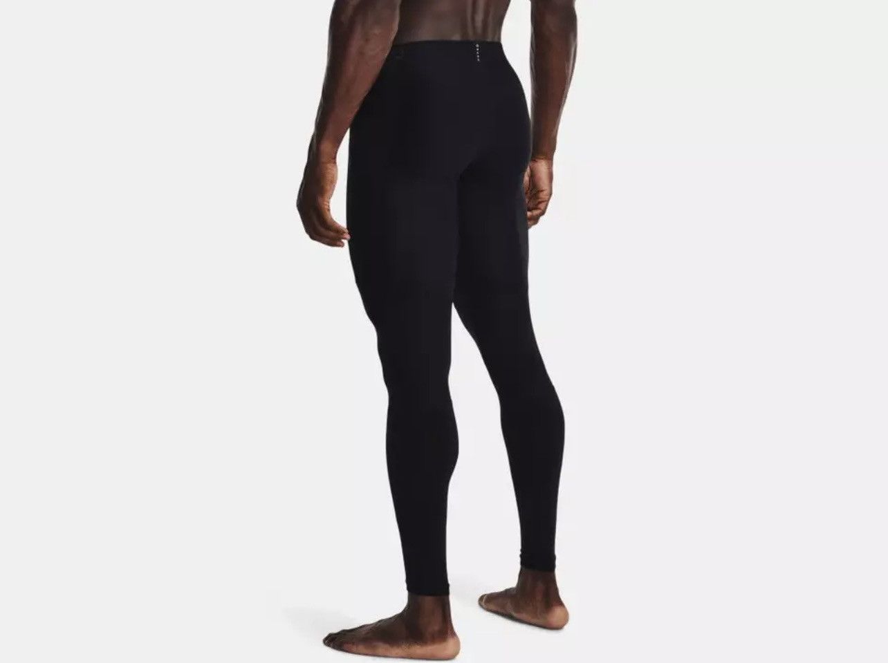 Under Armour Under Armour HeatGear UA RUSH SmartForm Leggings Black Size US 32 / EU 48 - 5 Thumbnail