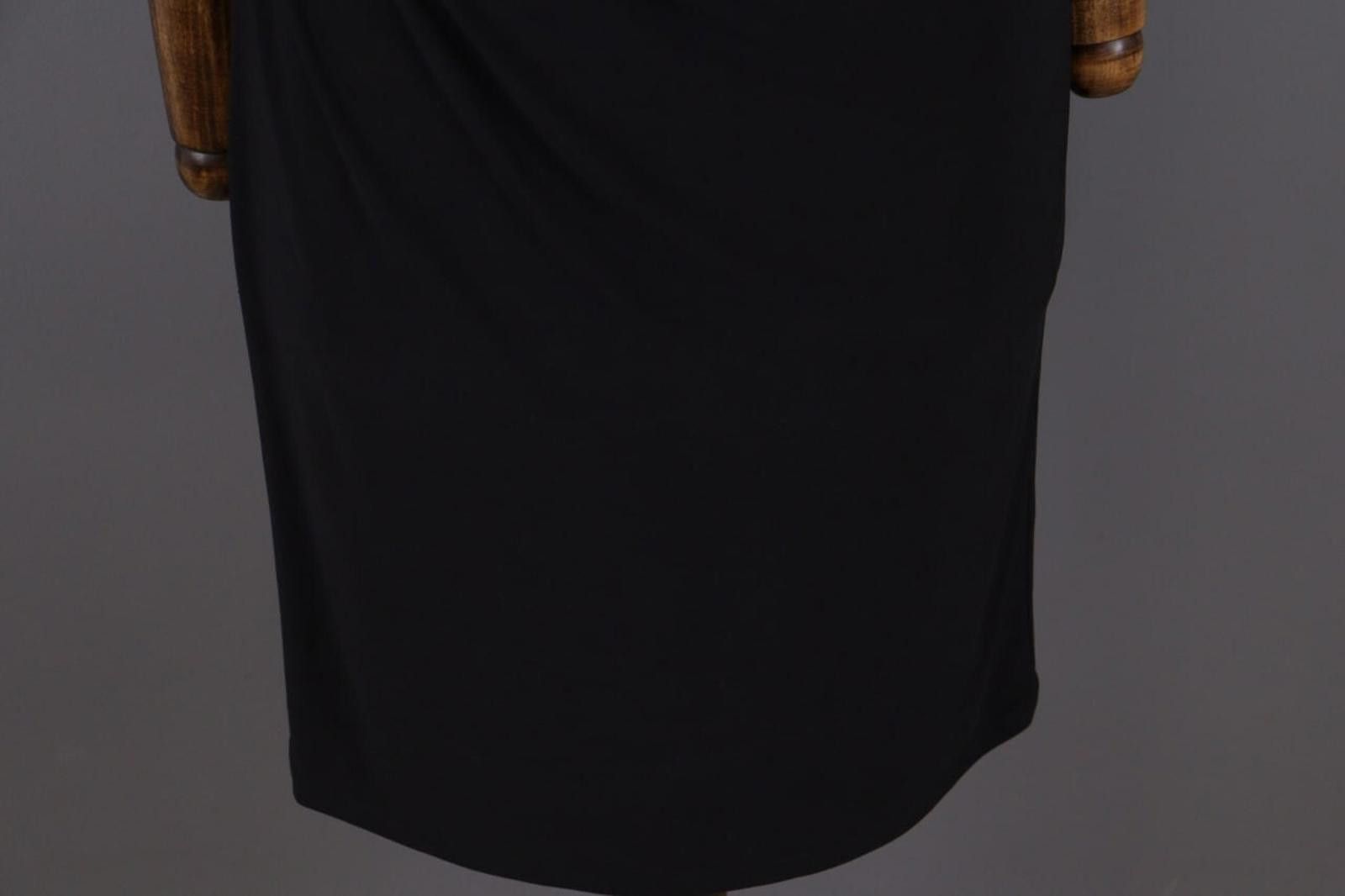 Lauren Ralph Lauren BNWT Lauren Ralph Lauren Black Summer Short Dress 8 Size M / US 6-8 / IT 42-44 - 3 Thumbnail